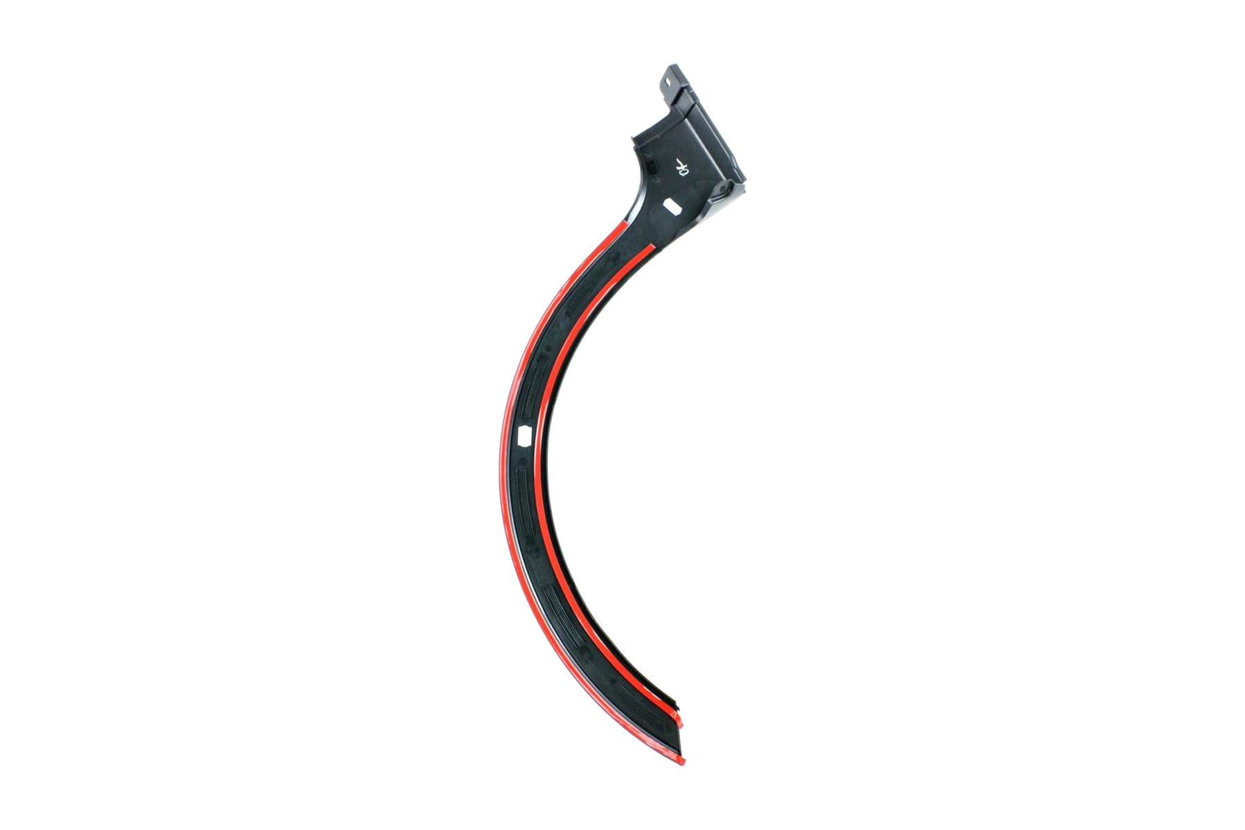 Moldura de Para-lama VW 5U6853503A9B9 - Imagem 2