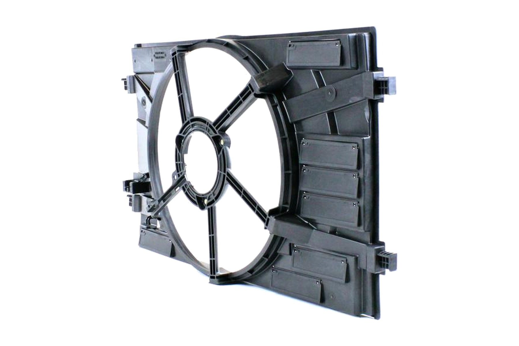 Defletor de Ventoinha de Radiador VW 2GB121207A - Imagem 16
