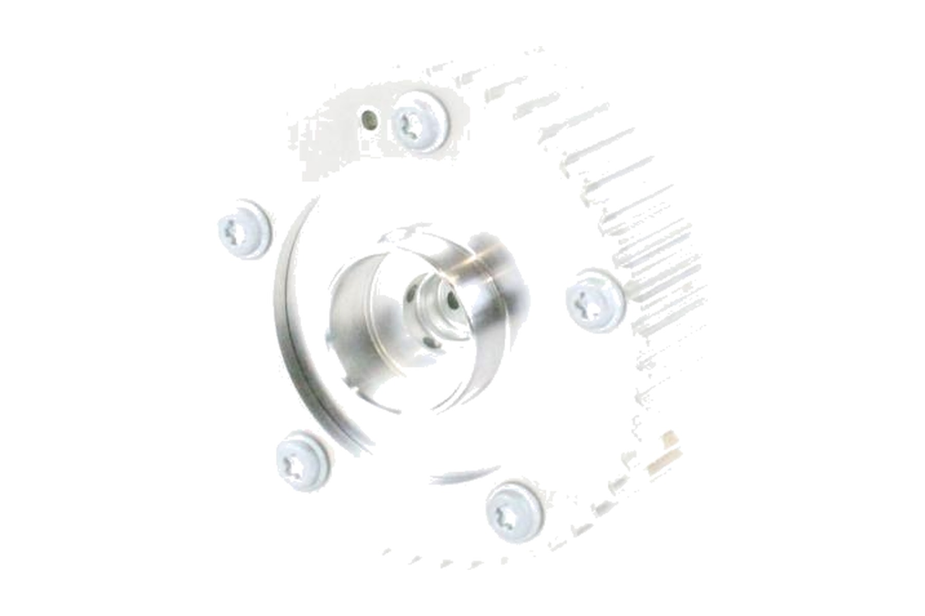 Polia de Comando de Válvulas VW 04C109088G - Imagem 3