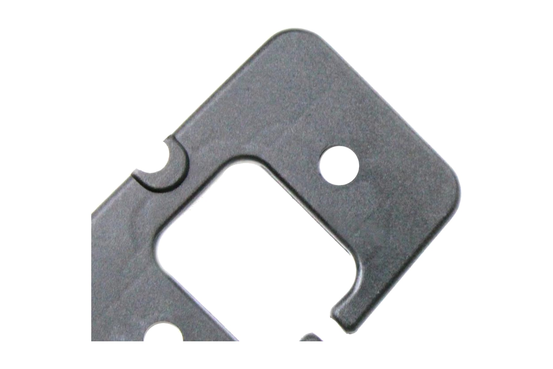 Moldura de Dobradiça de Tampa de Porta-malas VW 379827343 - Imagem 4