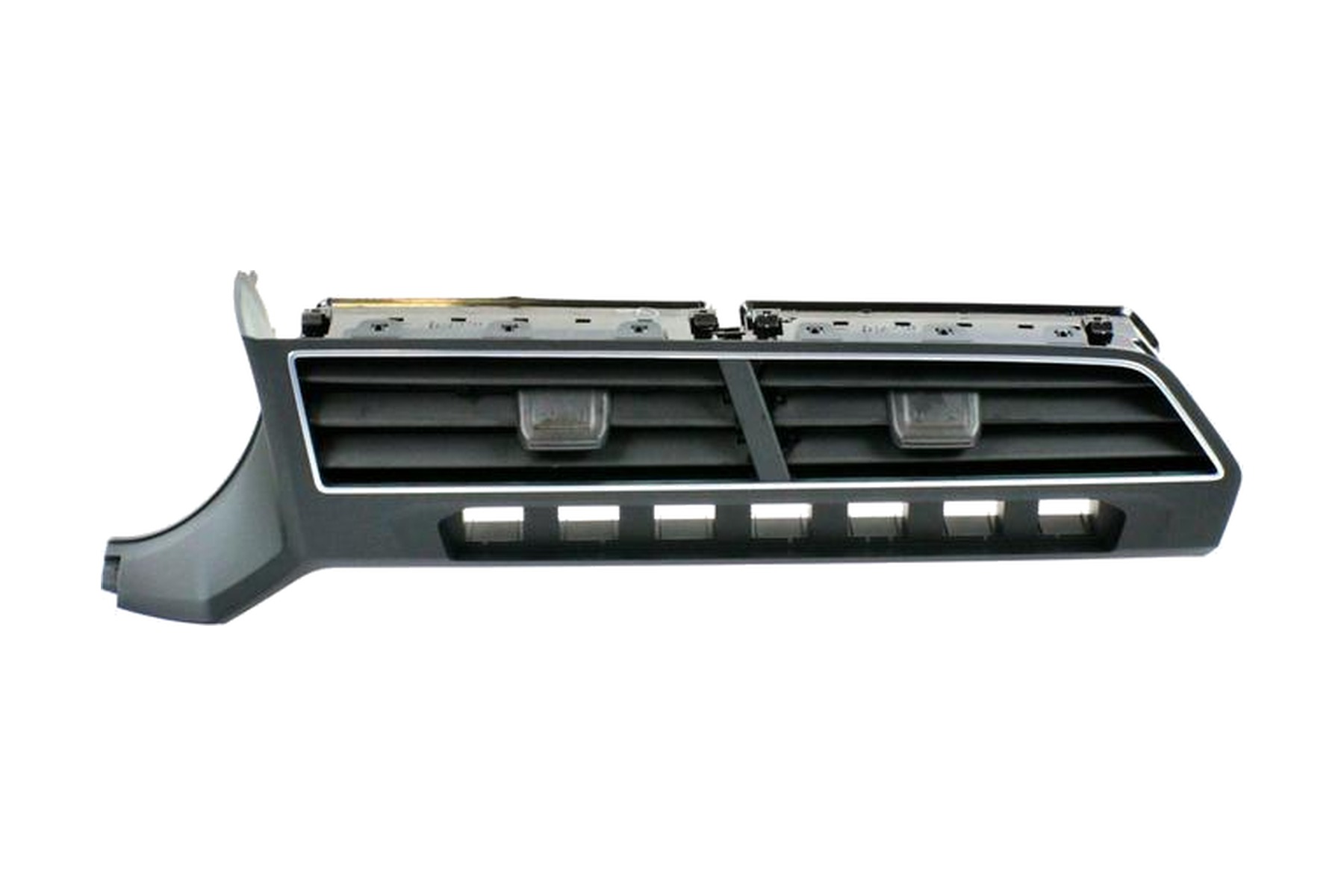 Moldura de Difusor de Ar Condicionado de Painel VW 5U0858061GEIO