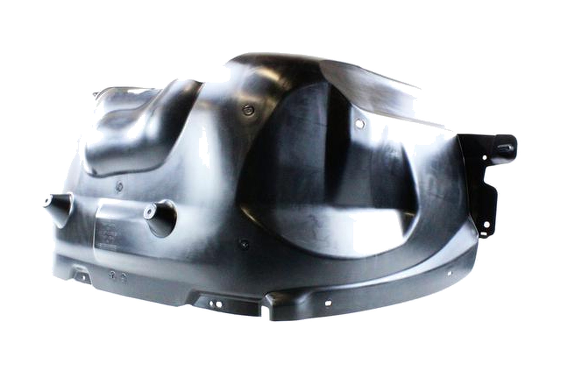 Para-barro de Caixa de Roda VW 2H6809962B - Imagem 4