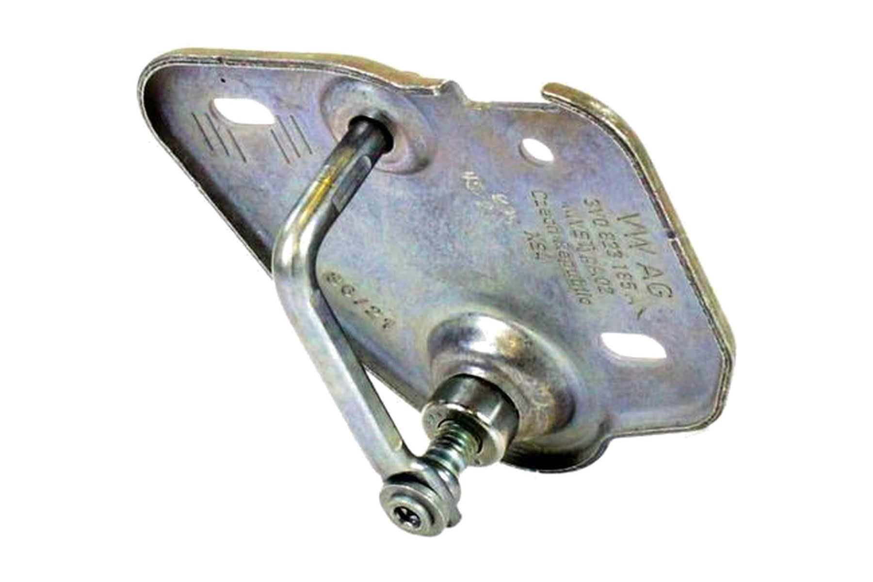 Batente de Fechadura de Capô VW 3V0823185A - Imagem 16