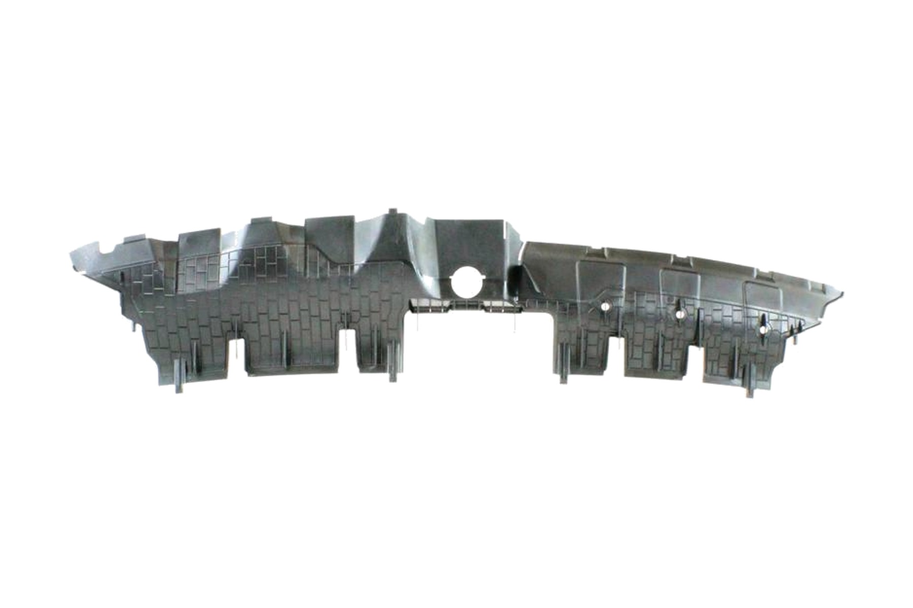 Defletor de Ar de Radiador VW 17A121329F - Imagem 4