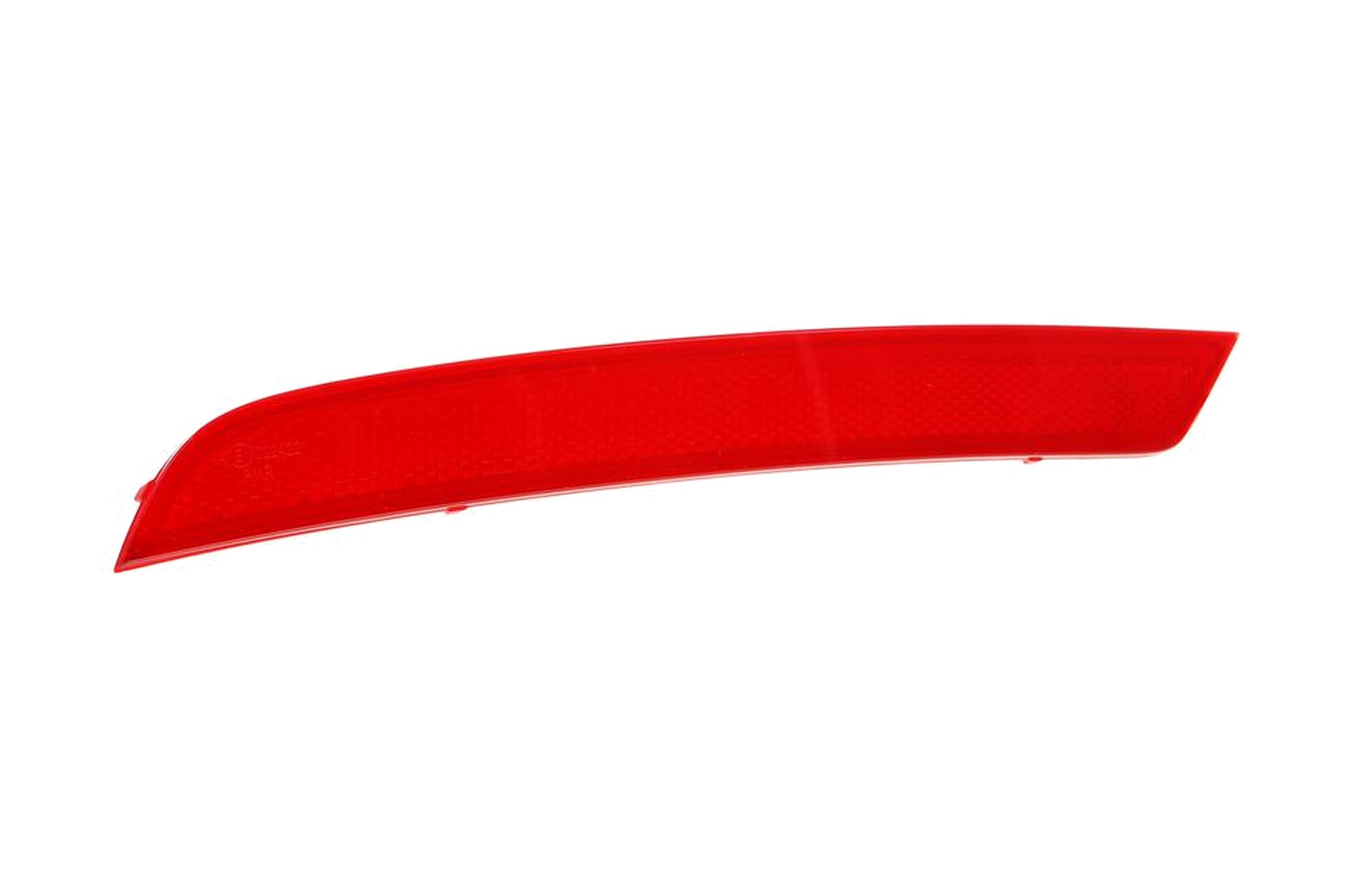 Refletor de Para-choque Vermelho Traseiro Esquerdo (Motorista) VW 5Z9945105