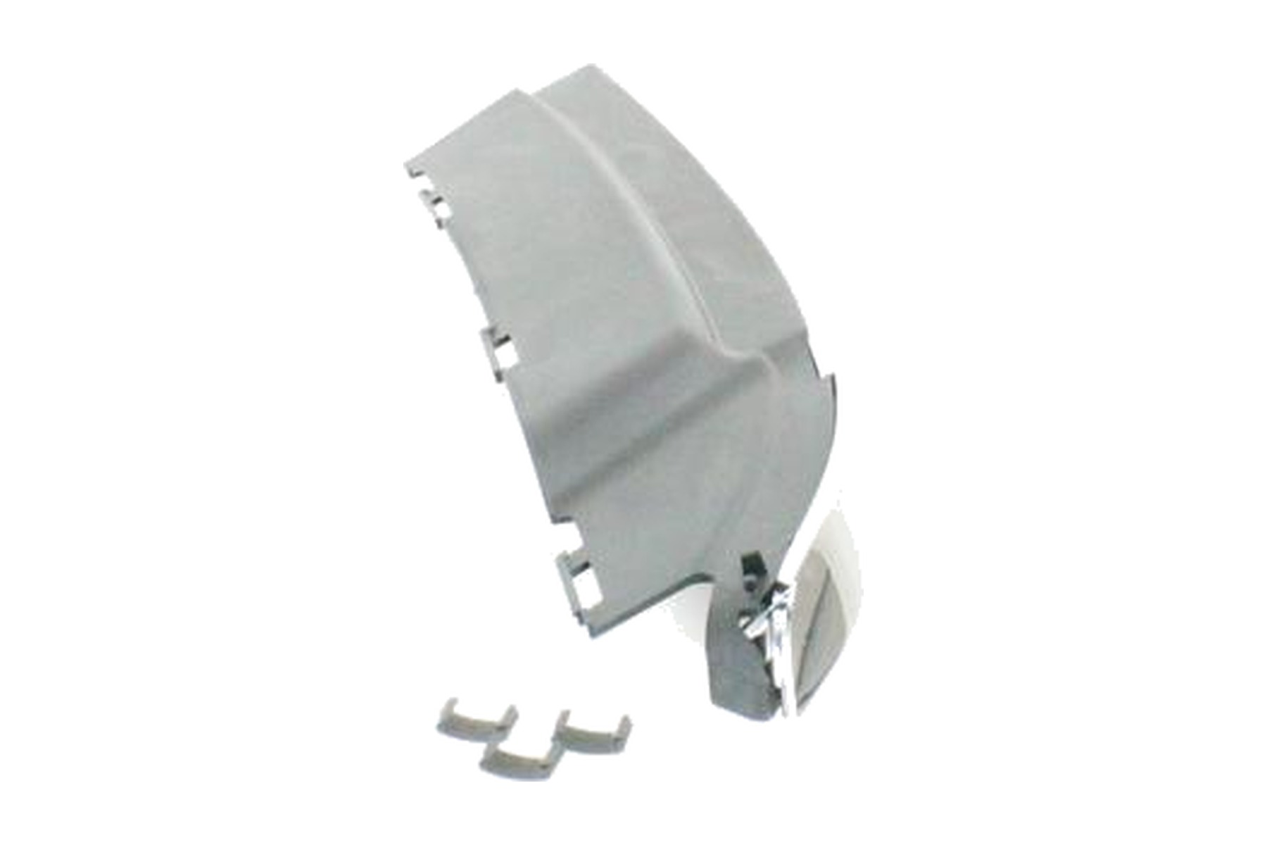 Friso de Farol Dianteiro Direito (Passageiro) Cromado Superior VW 5NA998120 - Imagem 19