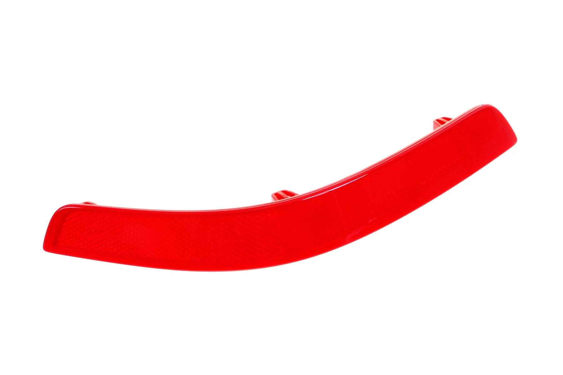 Refletor de Para-choque Vermelho Traseiro Direito (Passageiro) VW 6QE945106A