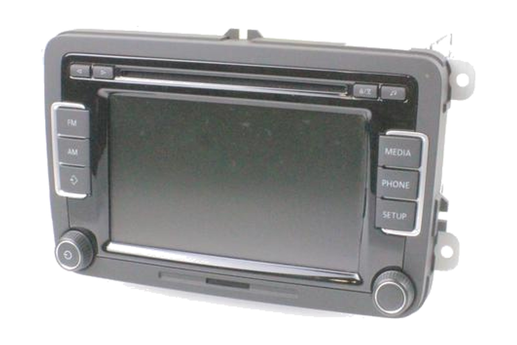 Rádio VW 5K0035190D - Imagem 2