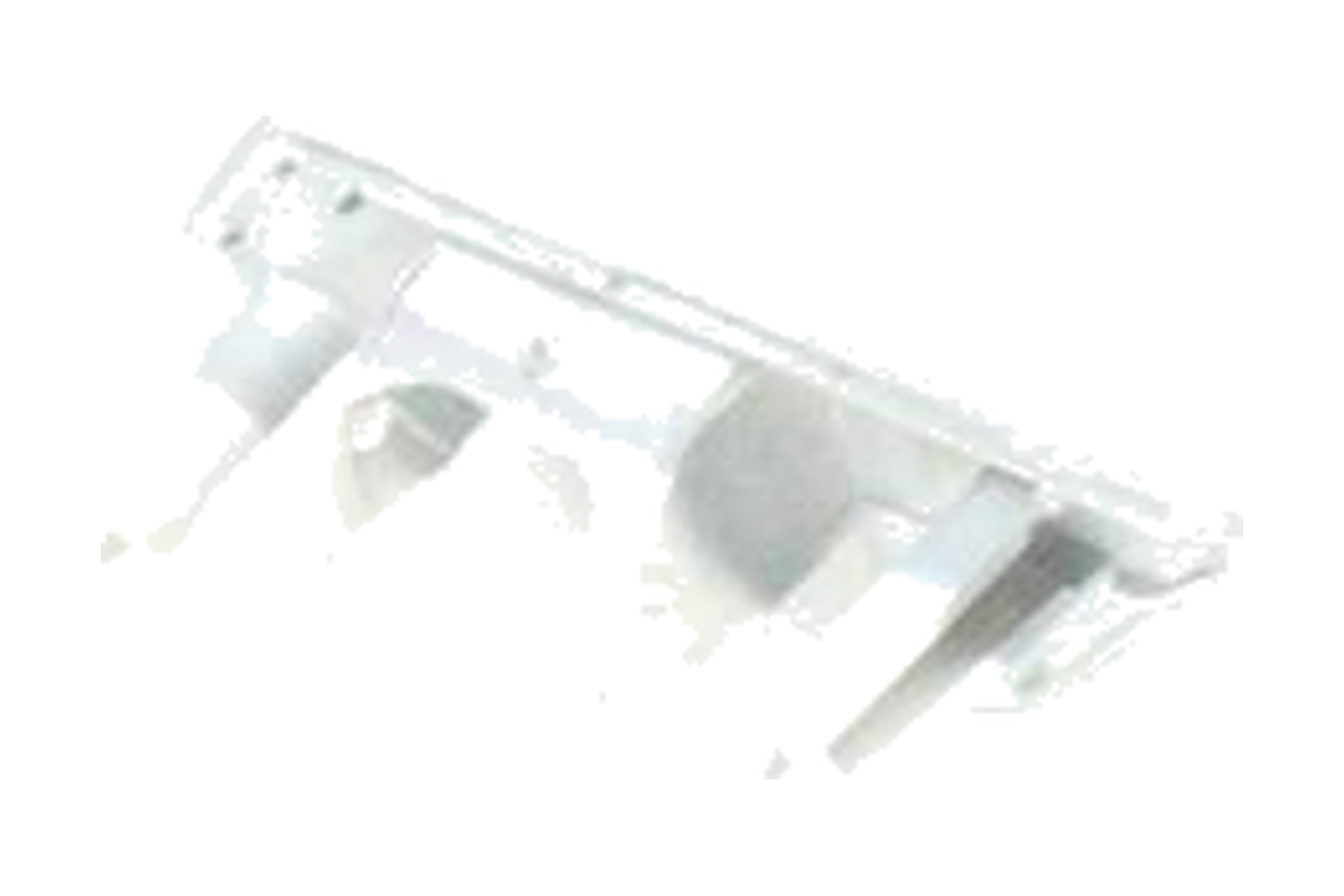 Capa de Cobertura de Lavador de Farol Dianteiro Direito (Passageiro) VW 5C6955110GRU - Imagem 16