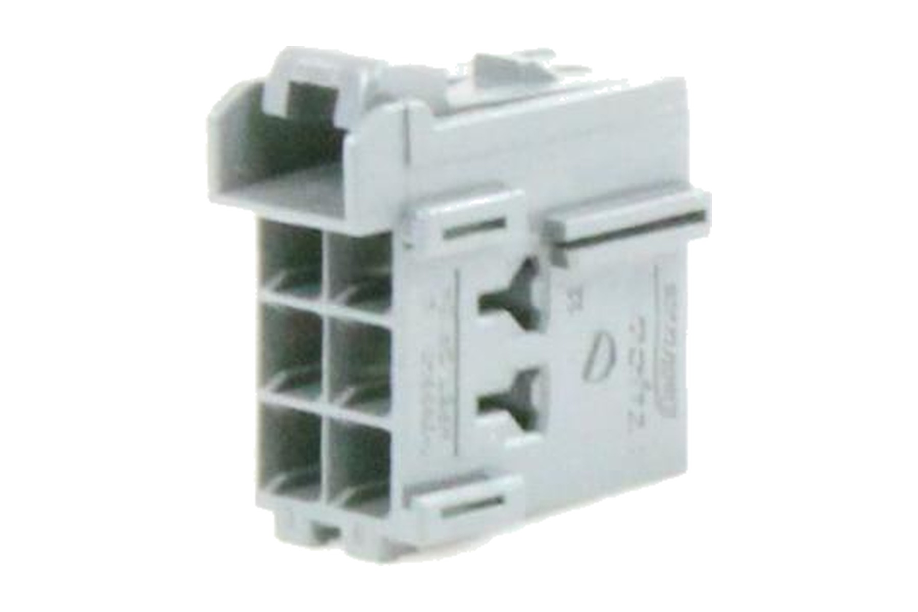 Conector Elétrico de Chicote de Painel VW 2R2973723B - Imagem 22