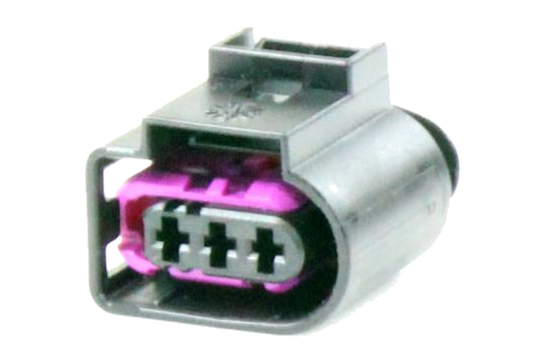 Conector de Chicote Elétrico de Bico Injetor VW 4D0971993 - Imagem 15