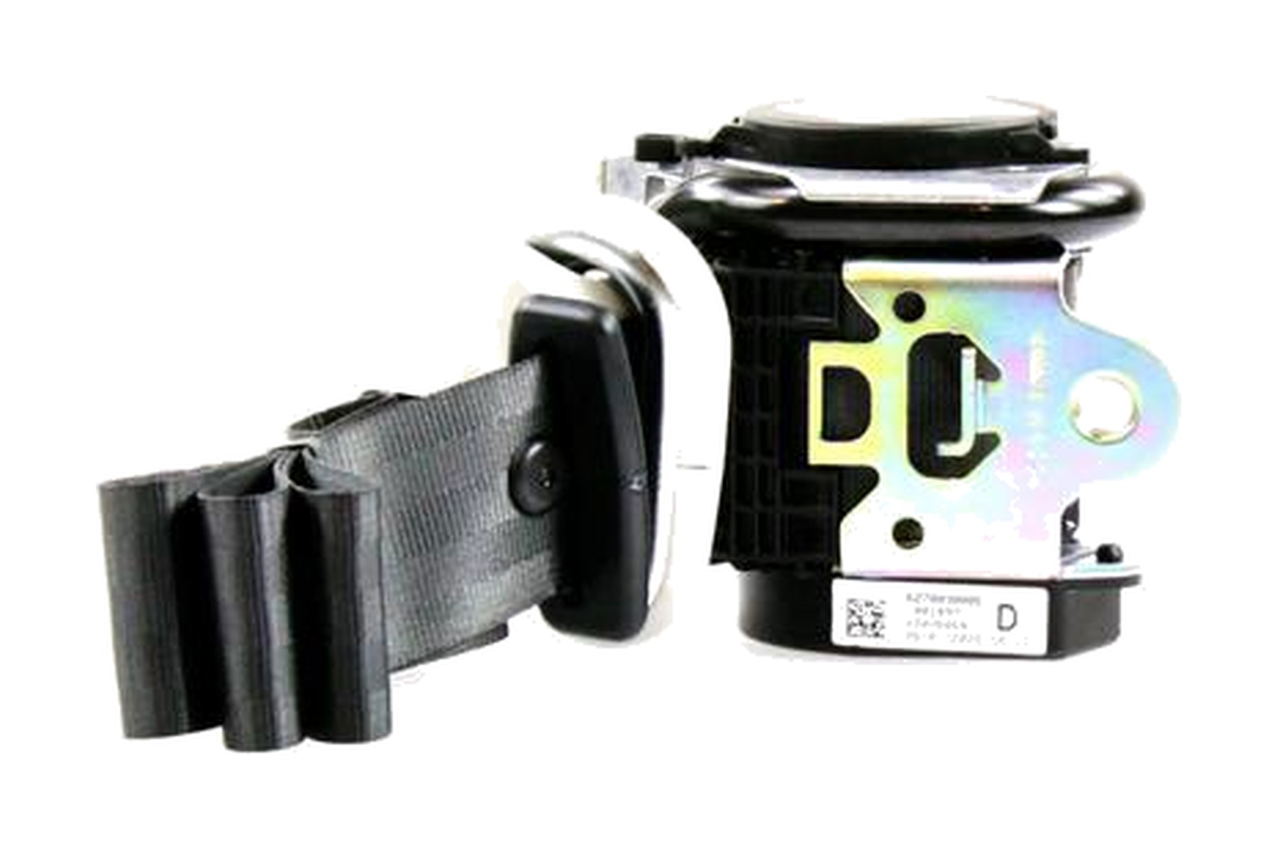 Cinto de Segurança de Banco VW 5U7857706HHCP - Imagem 23