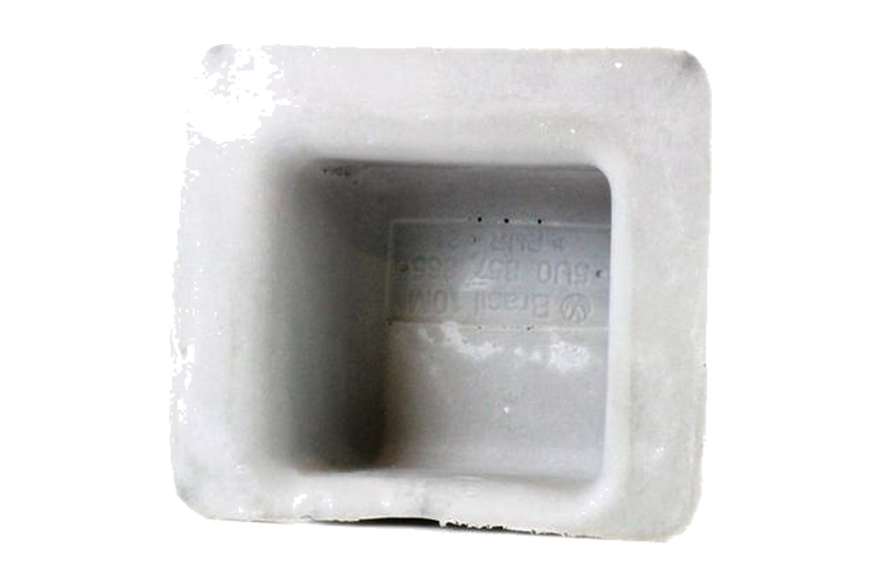 Isolamento de Cinto de Segurança VW 5U0857865 - Imagem 2