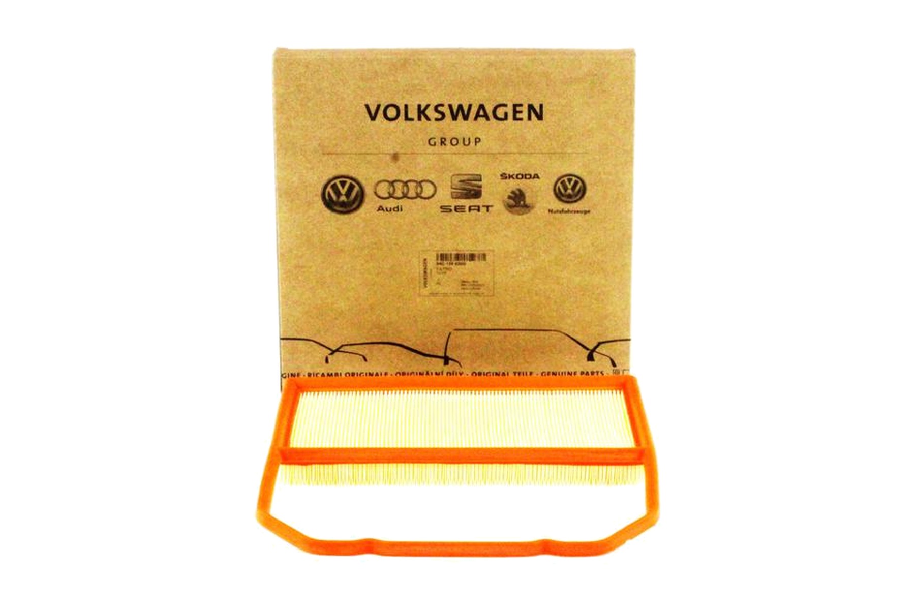 Filtro de Ar de Motor VW 04C129620D