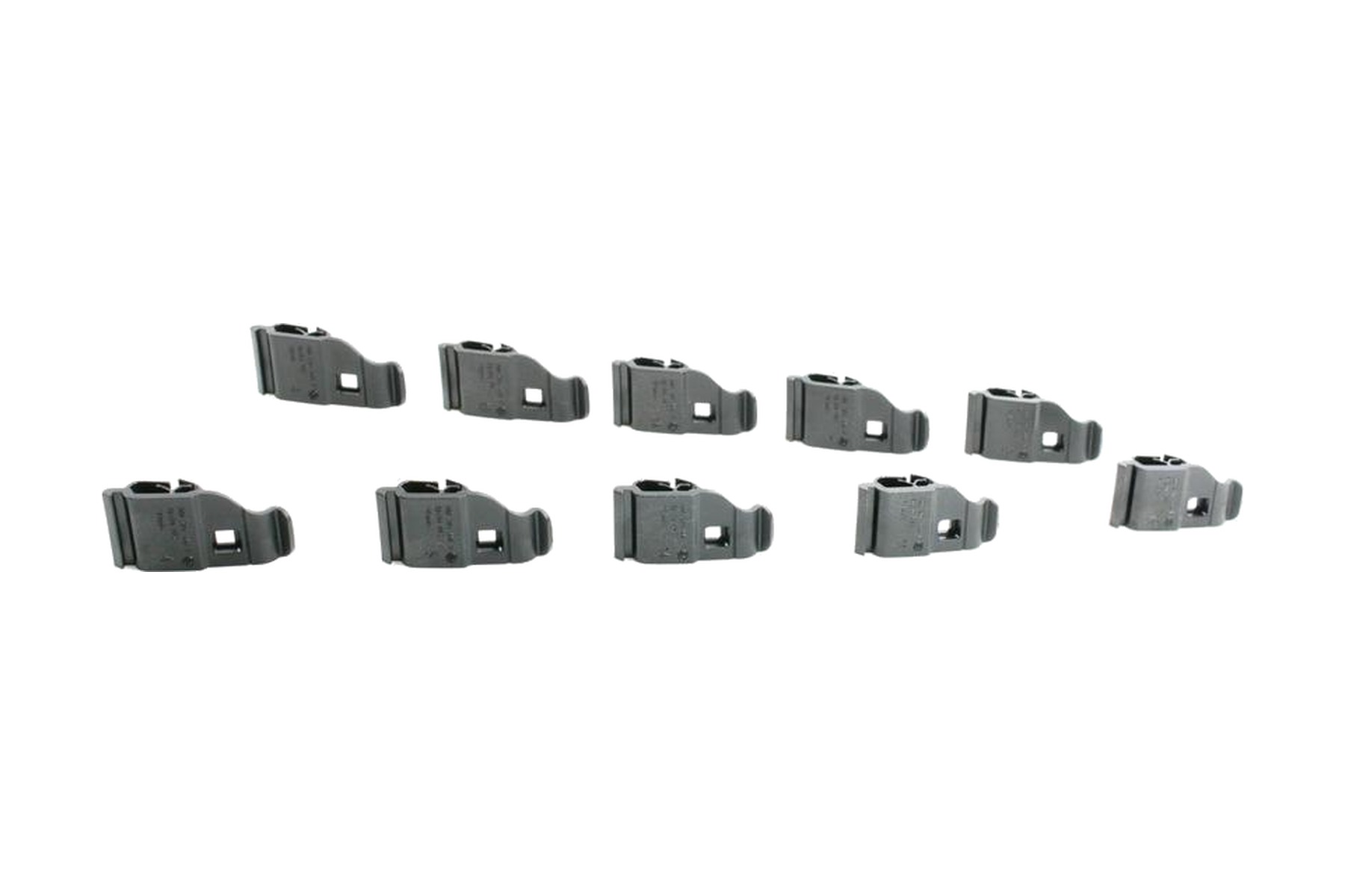 Presilha de Fixação de Mangueira de Combustível VW 3Q0201449F - Imagem 4