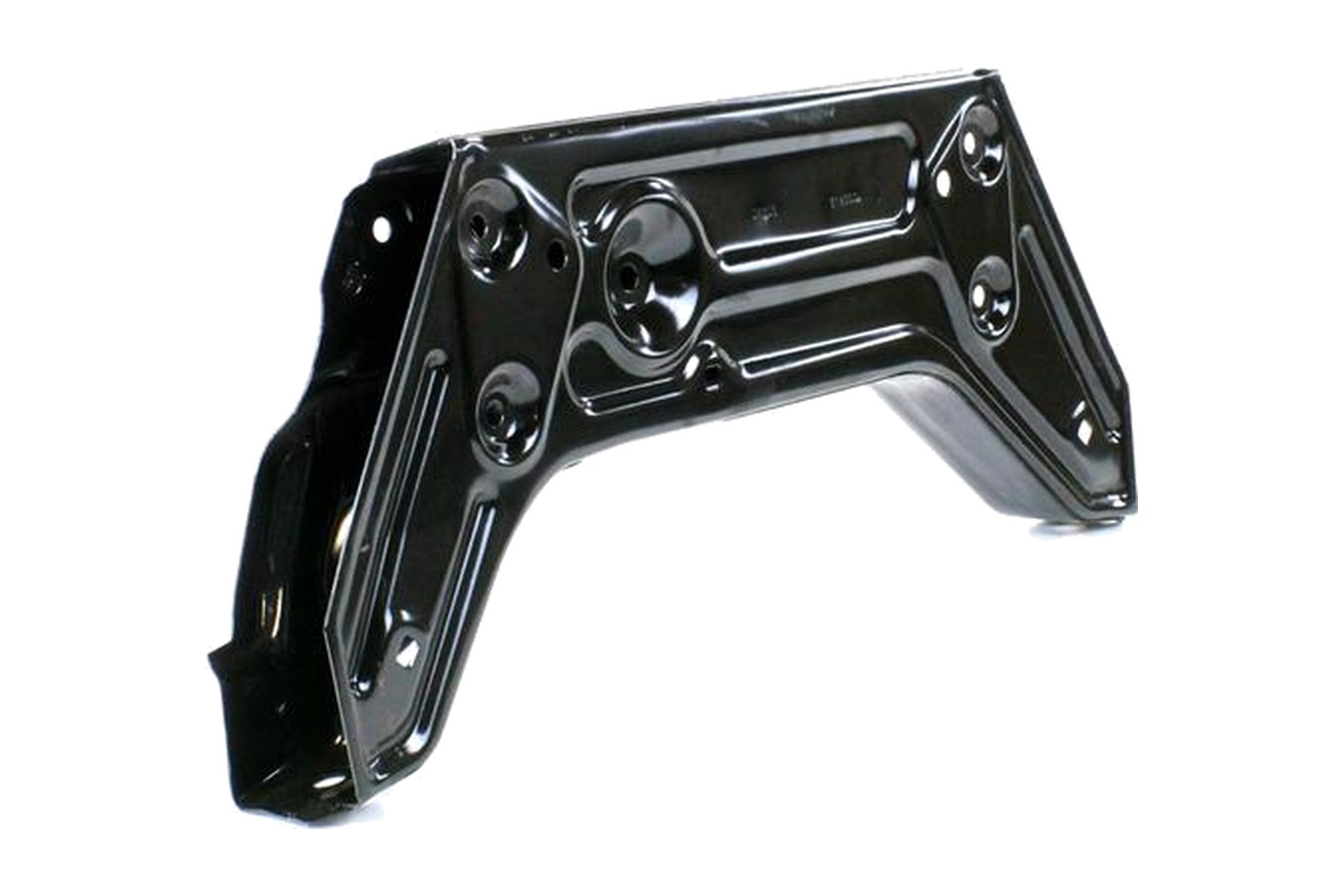 Quadro Agregado de Suspensão VW 6Q0199287H - Imagem 9