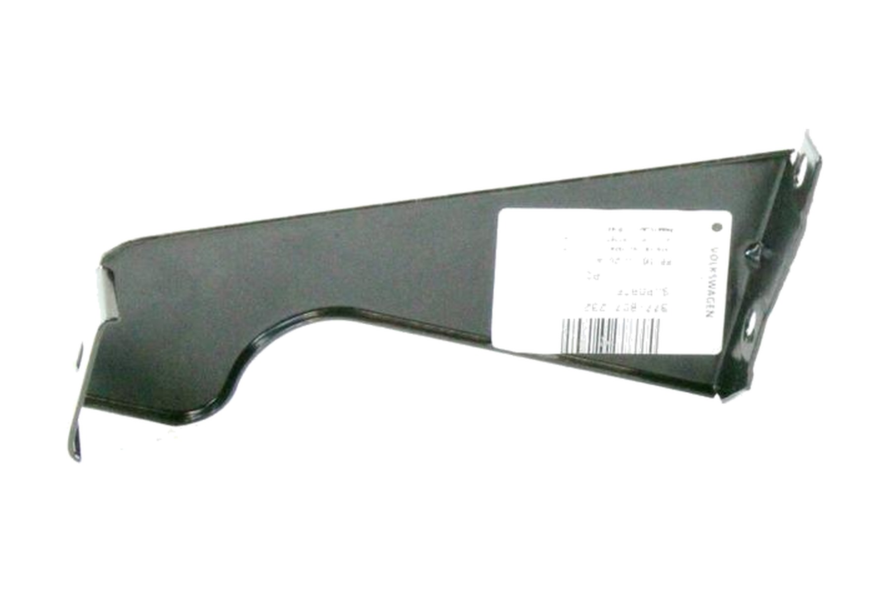 Espuma de Impacto de Para-choque VW 377807232 - Imagem 13