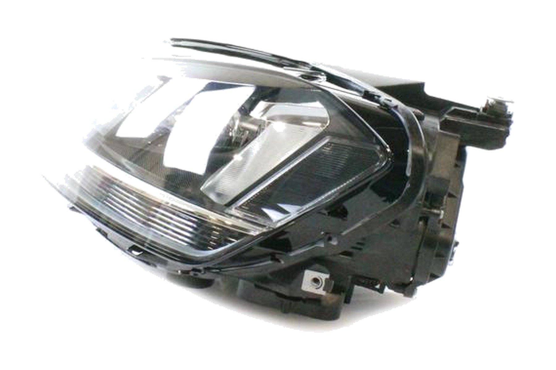 Farol Máscara Negra LED Esquerdo (Motorista) VW 5G1941753 - Imagem 6