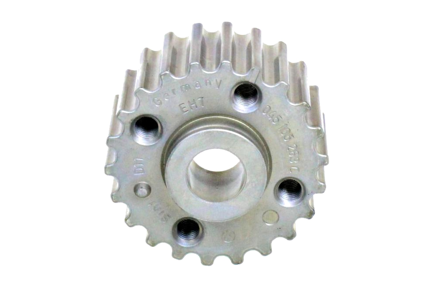 Polia de Virabrequim VW 045105263C