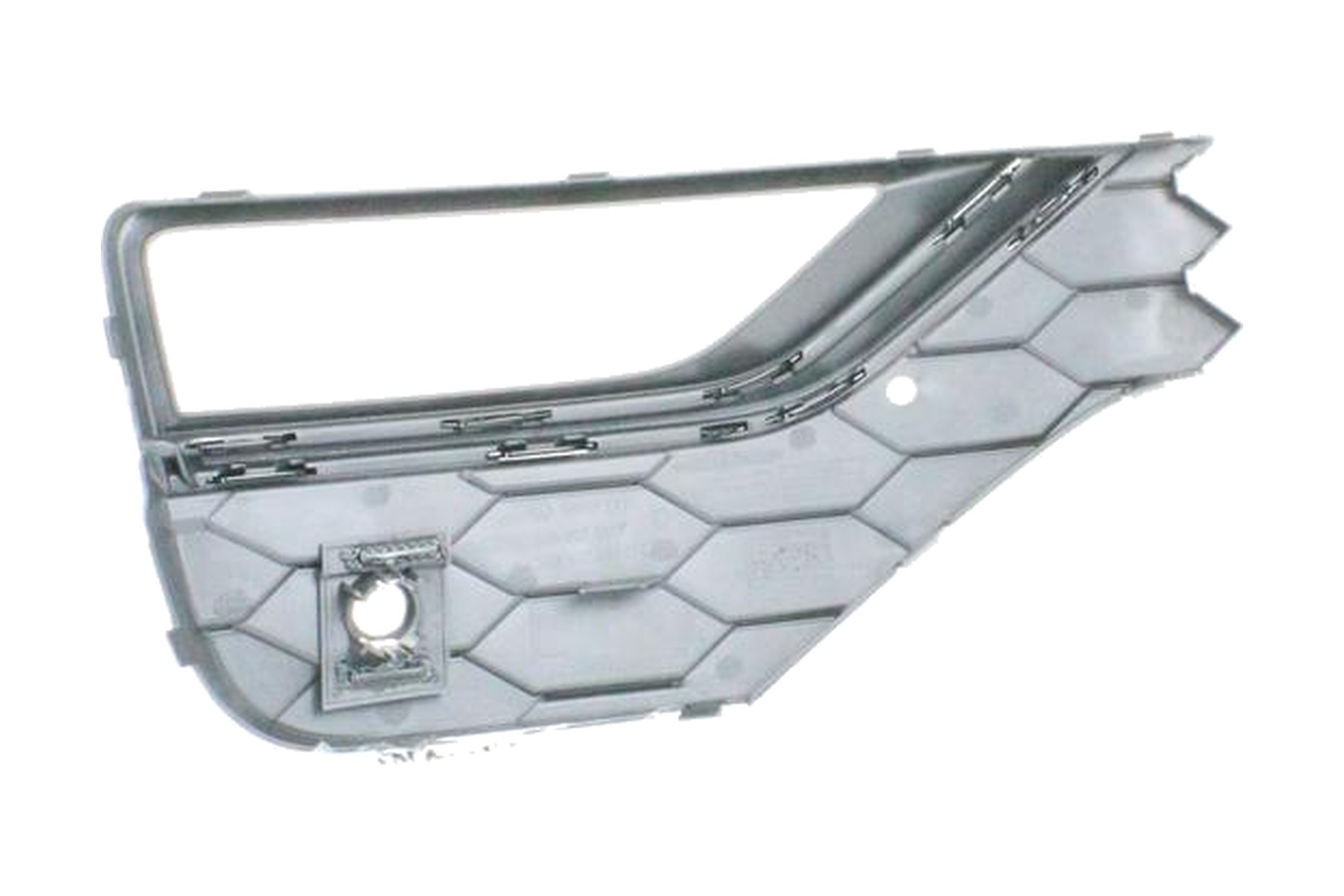 Moldura de Farol de Milha Esquerdo (Motorista) Dianteiro VW 2H6807489NBUS - Imagem 12