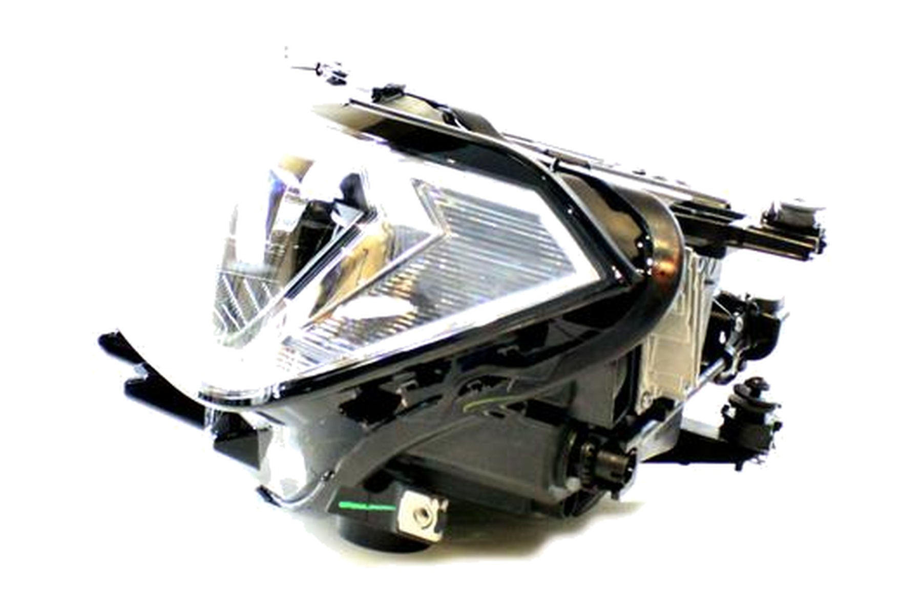 Farol Máscara Negra LED Esquerdo (Motorista) VW 17B941035E - Imagem 6