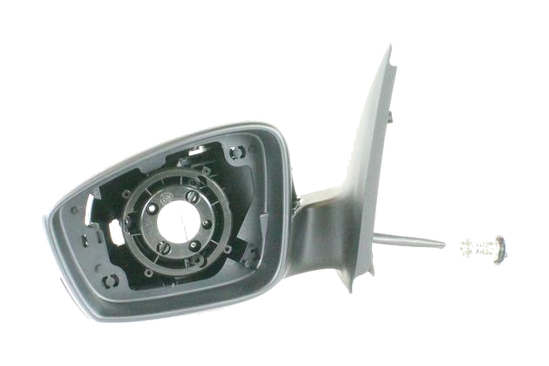 Espelho Retrovisor Preto Esquerdo (Motorista) Manual VW 5U7857507F9B9 - Imagem 24
