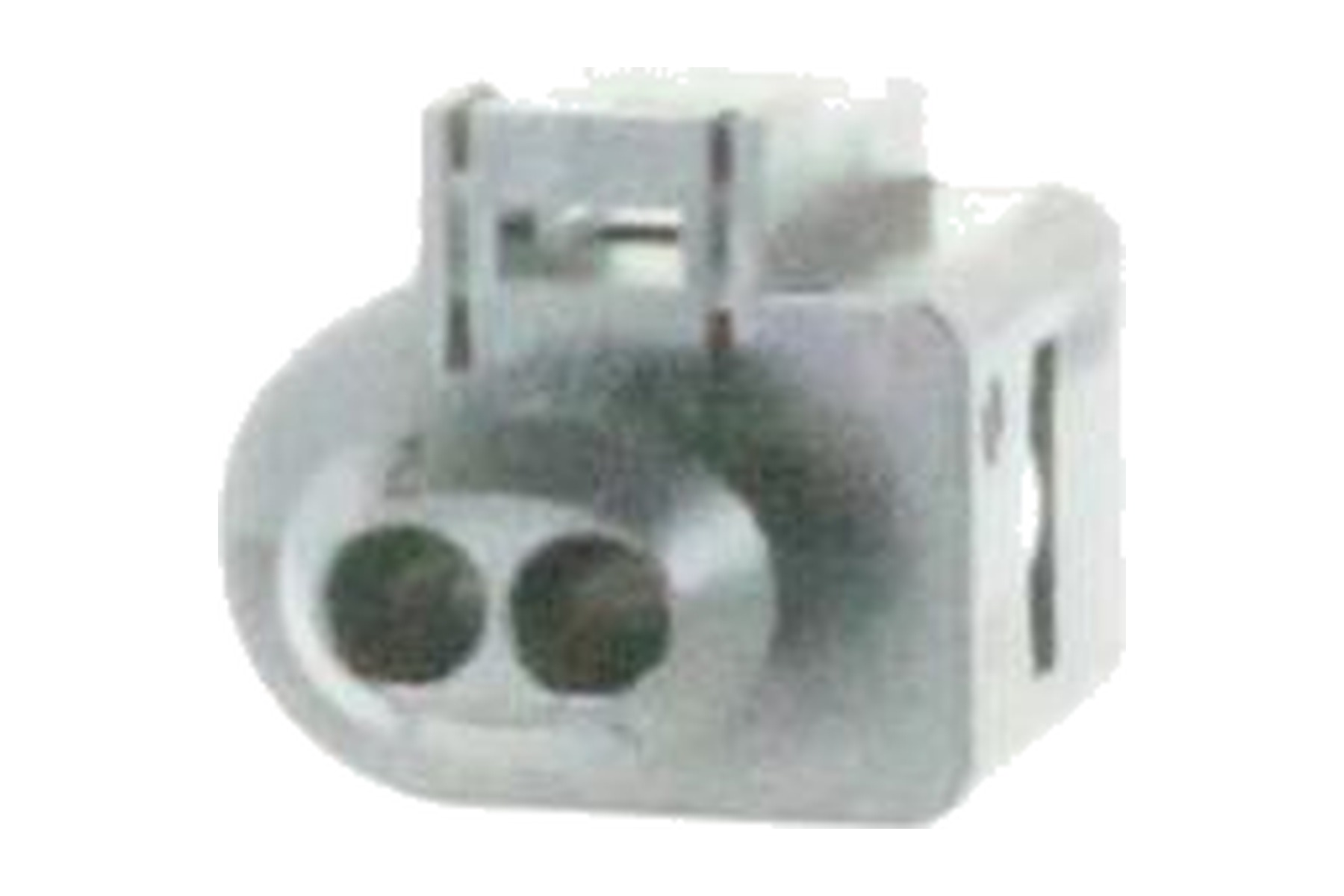 Conector de Chicote Elétrico VW 8P0973722 - Imagem 2