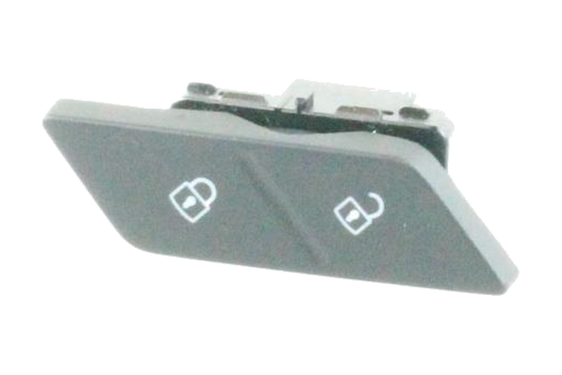 Botão Interruptor de Trava Elétrica de Porta VW 2GJ962125WHS - Imagem 2