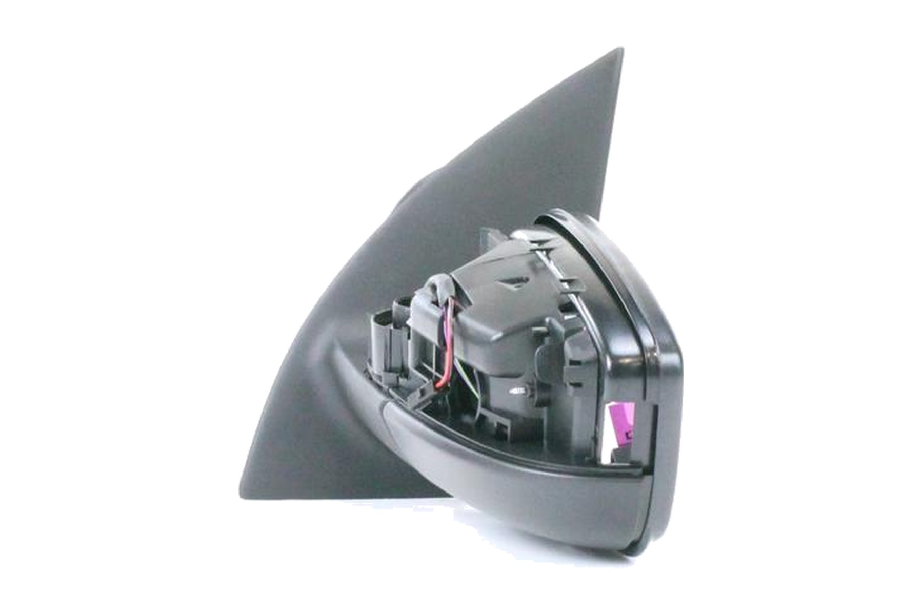 Espelho Retrovisor Preto Esquerdo (Motorista) Elétrico VW 5U7857507E1NN - Imagem 18