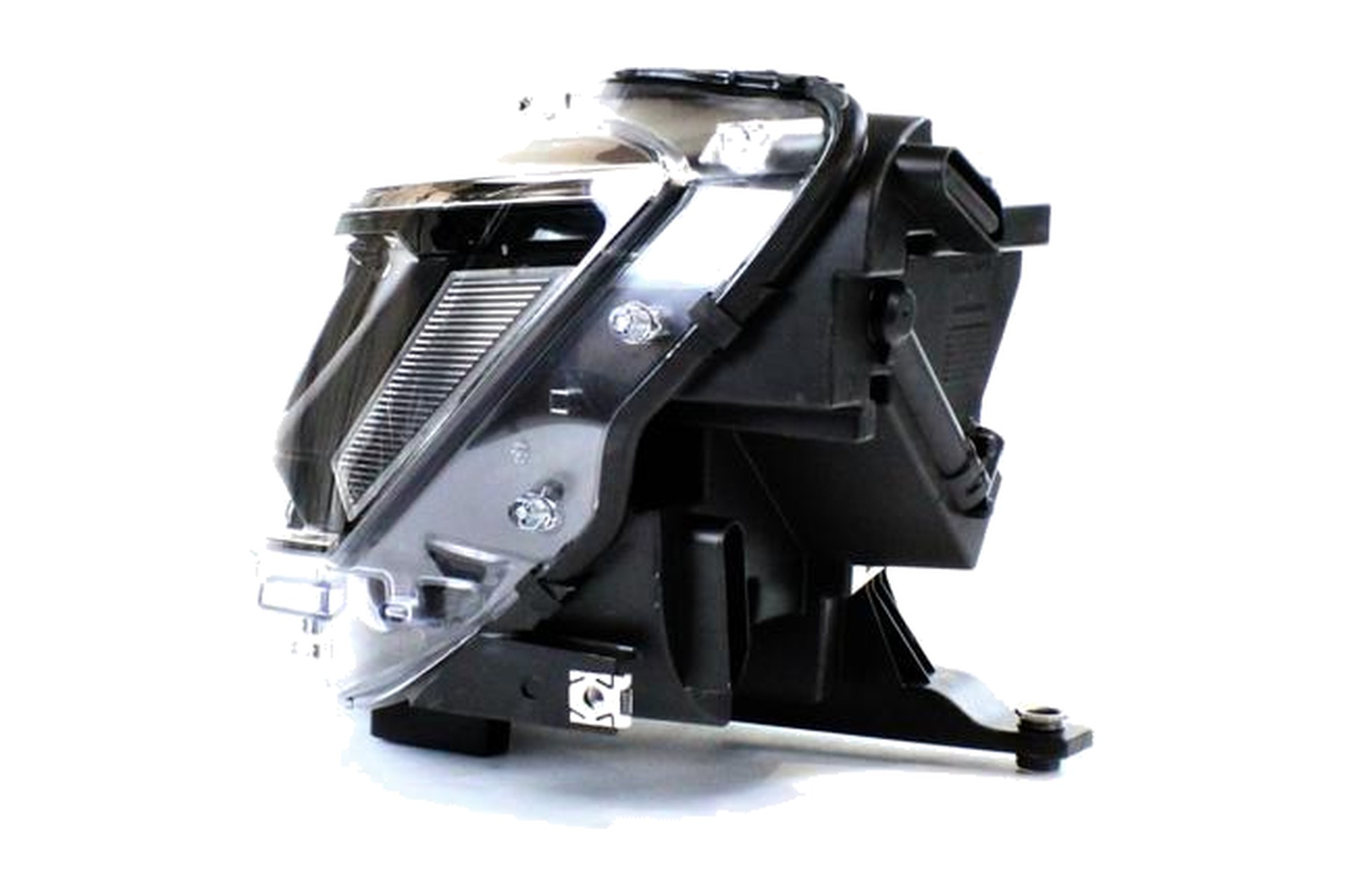 Farol Máscara Negra LED Esquerdo (Motorista) VW 2GK941035 - Imagem 7