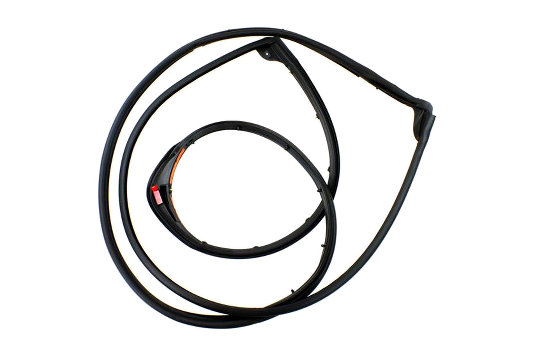 Borracha de Vedação Porta Externo VW 2H7839761M9B9