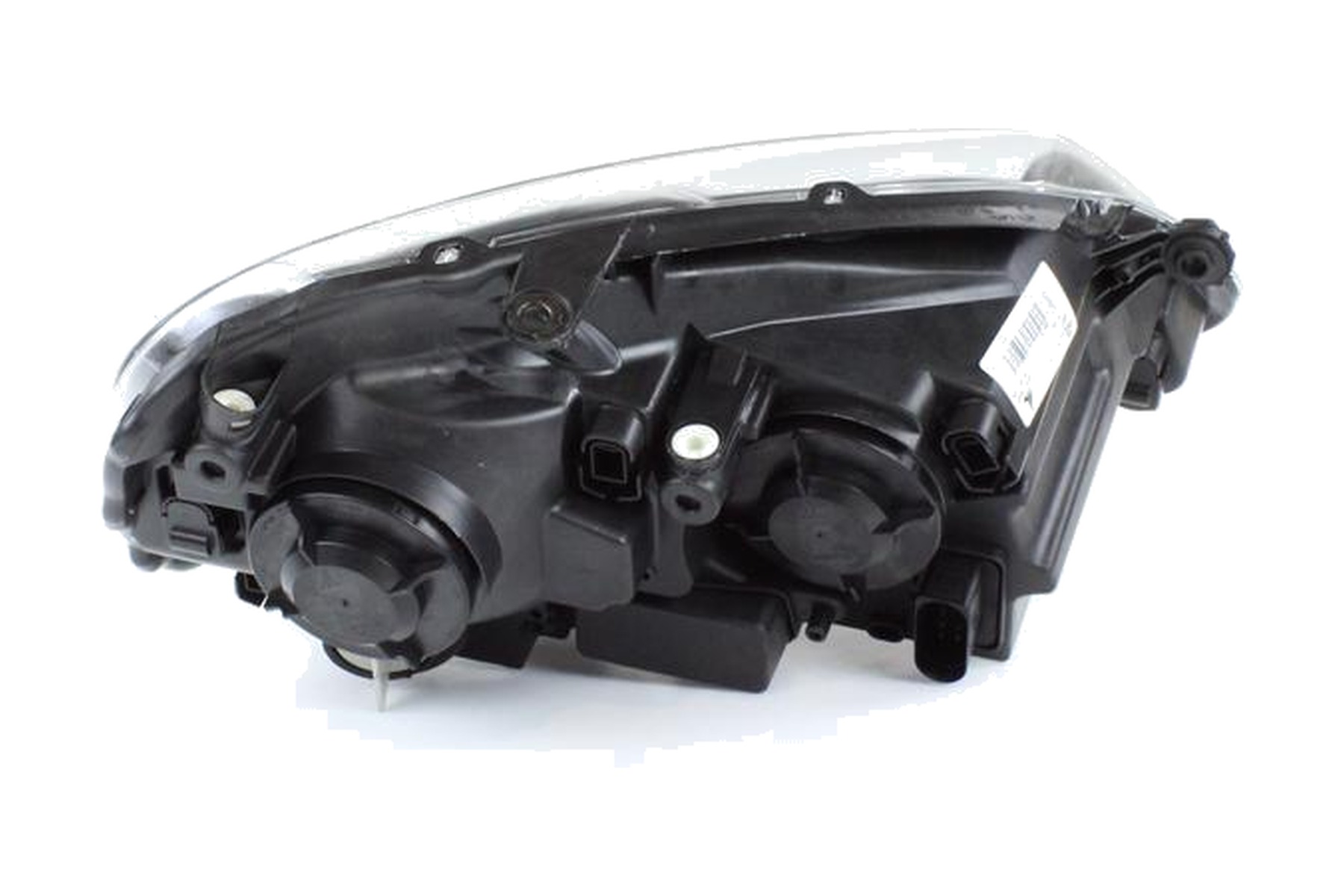 Farol Máscara Negra Duplo Esquerdo (Motorista) VW 6QE941007D - Imagem 12