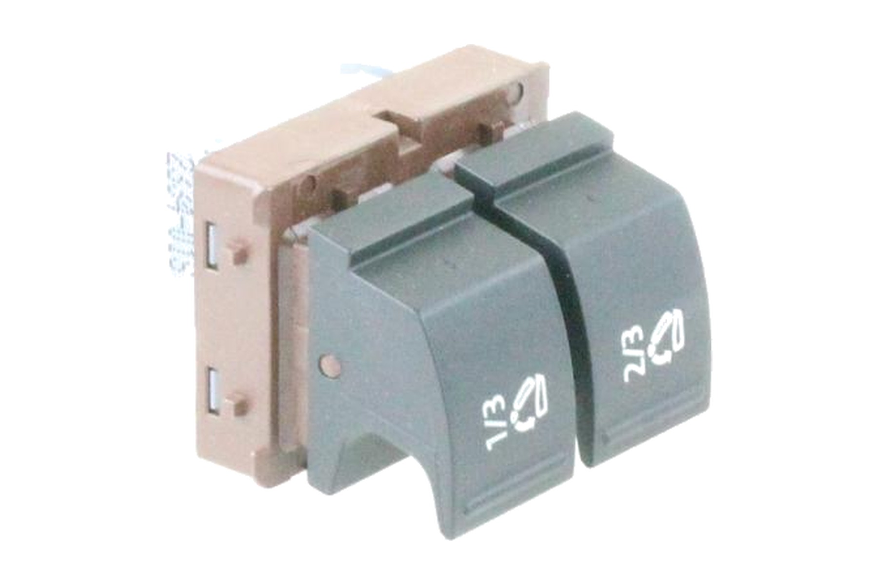 Botão Interruptor de Destravamento de Encosto de Banco VW 7P6959519A - Imagem 22