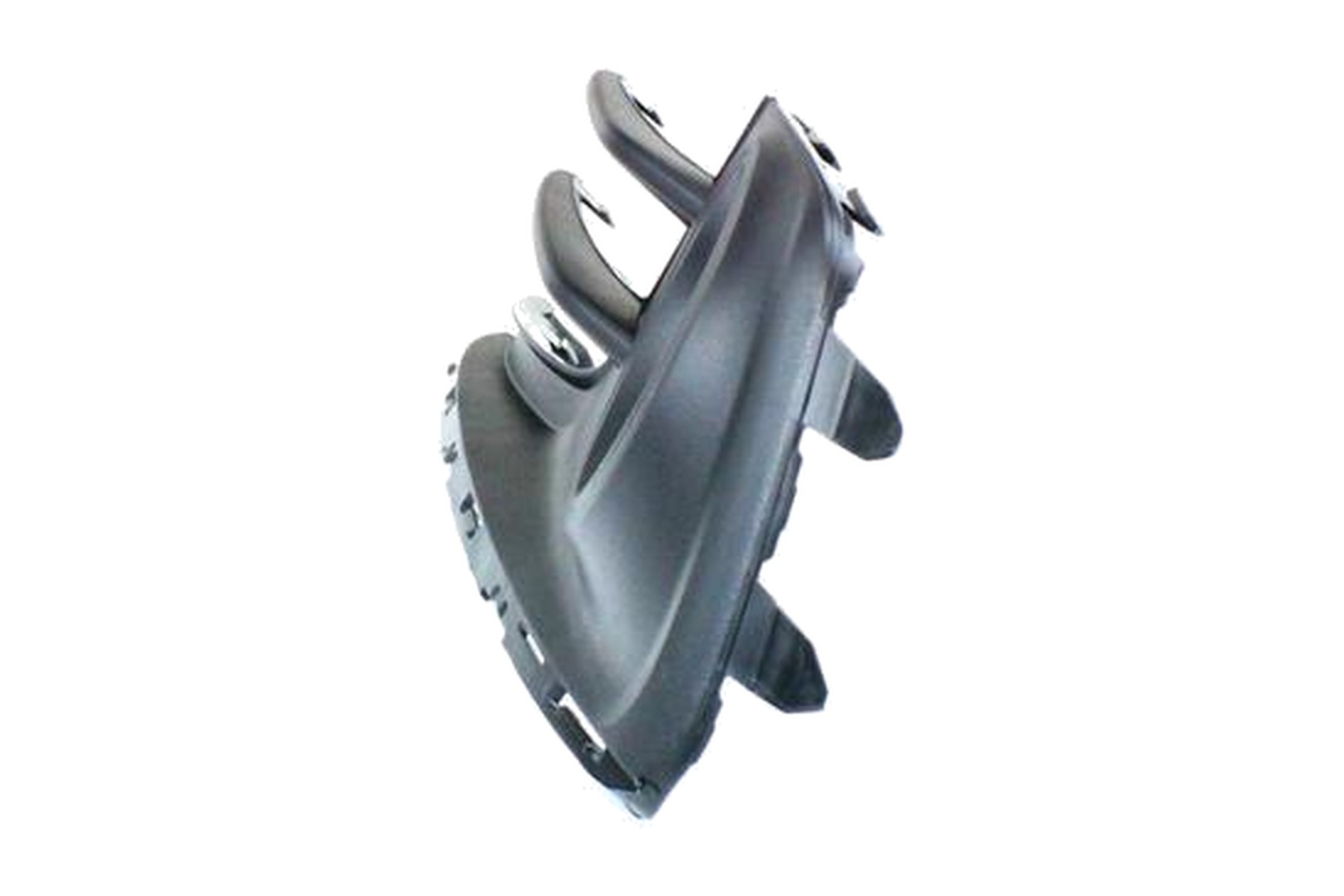 Moldura de Farol de Milha Esquerdo (Motorista) Dianteiro VW 5Z0853665L9B9 - Imagem 7