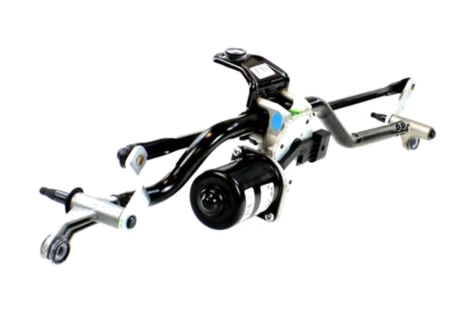 Motor de Limpador de Para-brisa Dianteiro VW 2H1955023G - Imagem 21