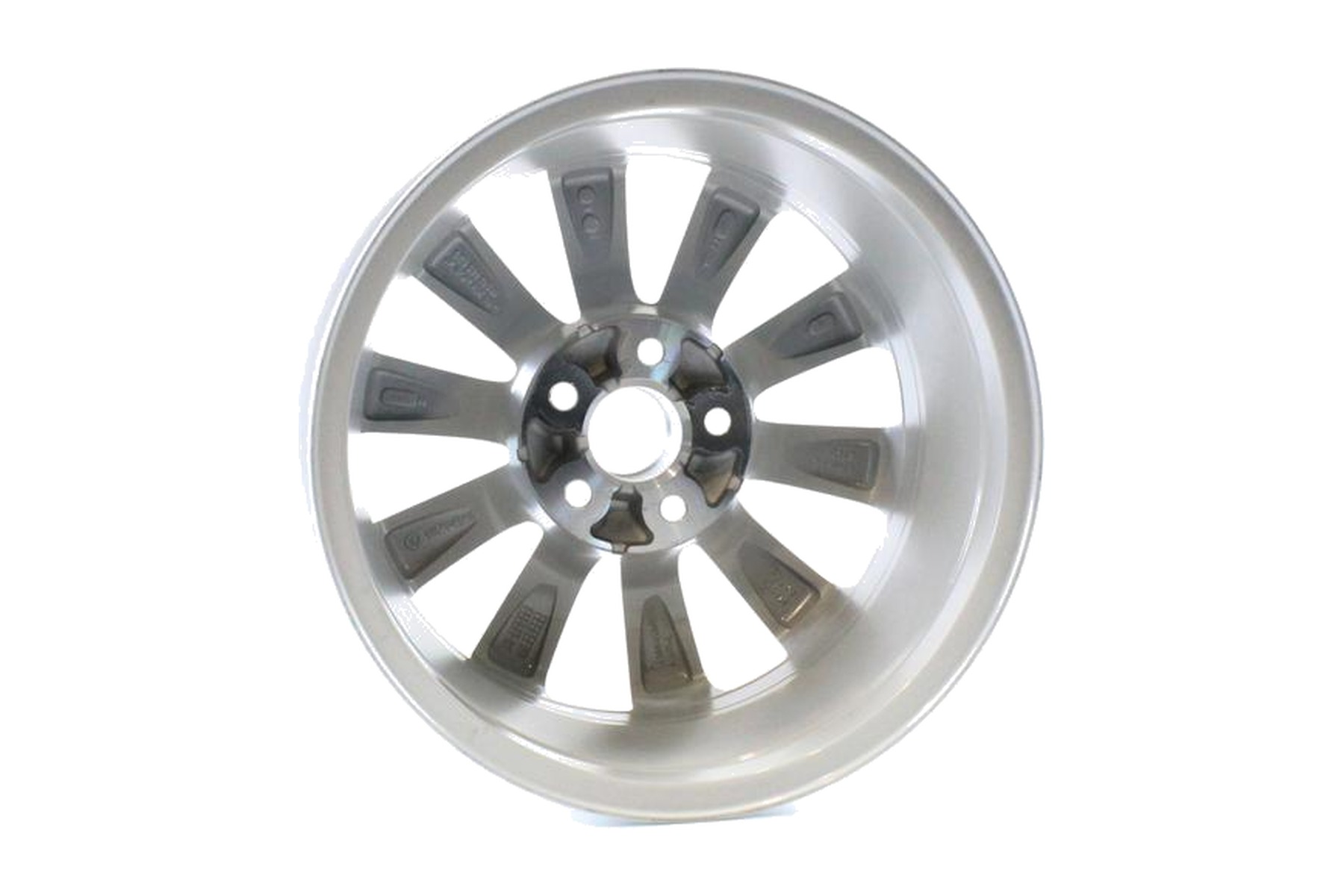 Roda VW 5Z0601025NZ31 - Imagem 12