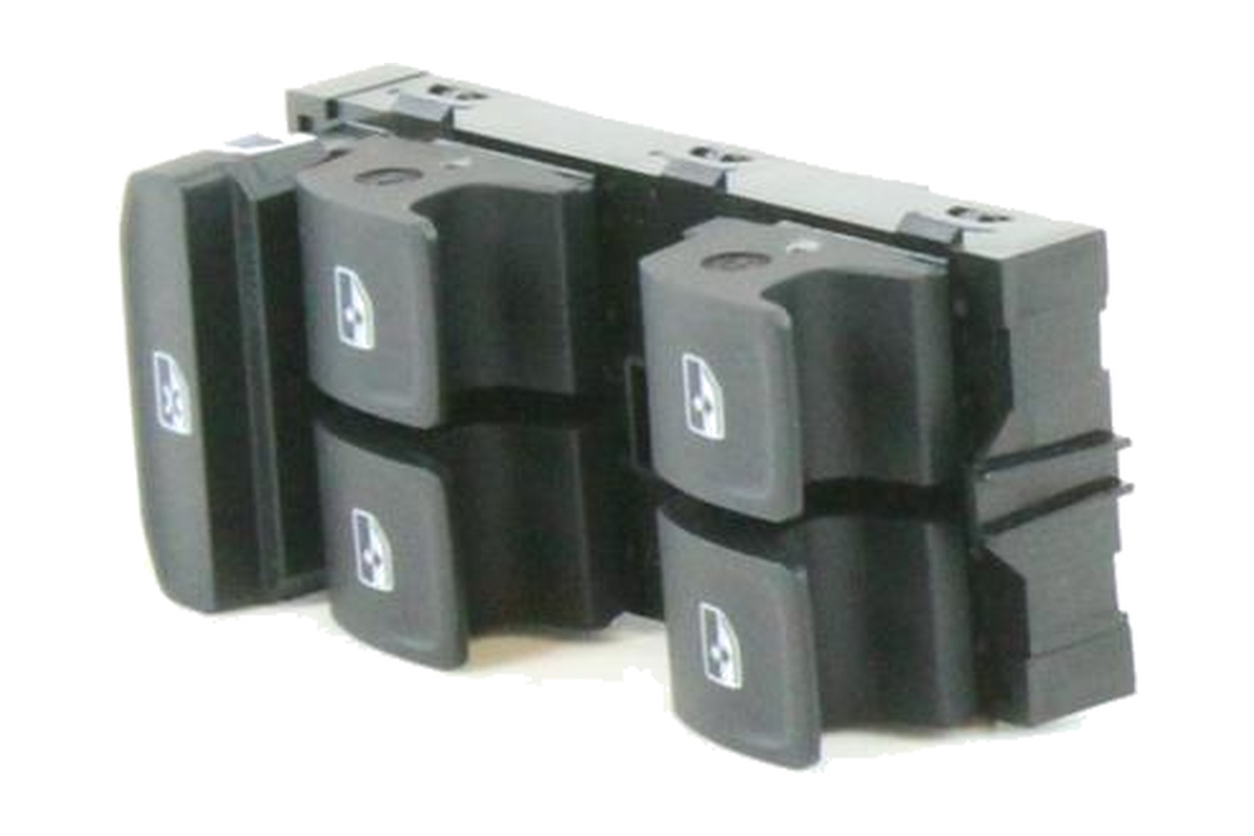Botão Interruptor de Acionamento de Vidro Elétrico VW 5G0959857DWHS - Imagem 4