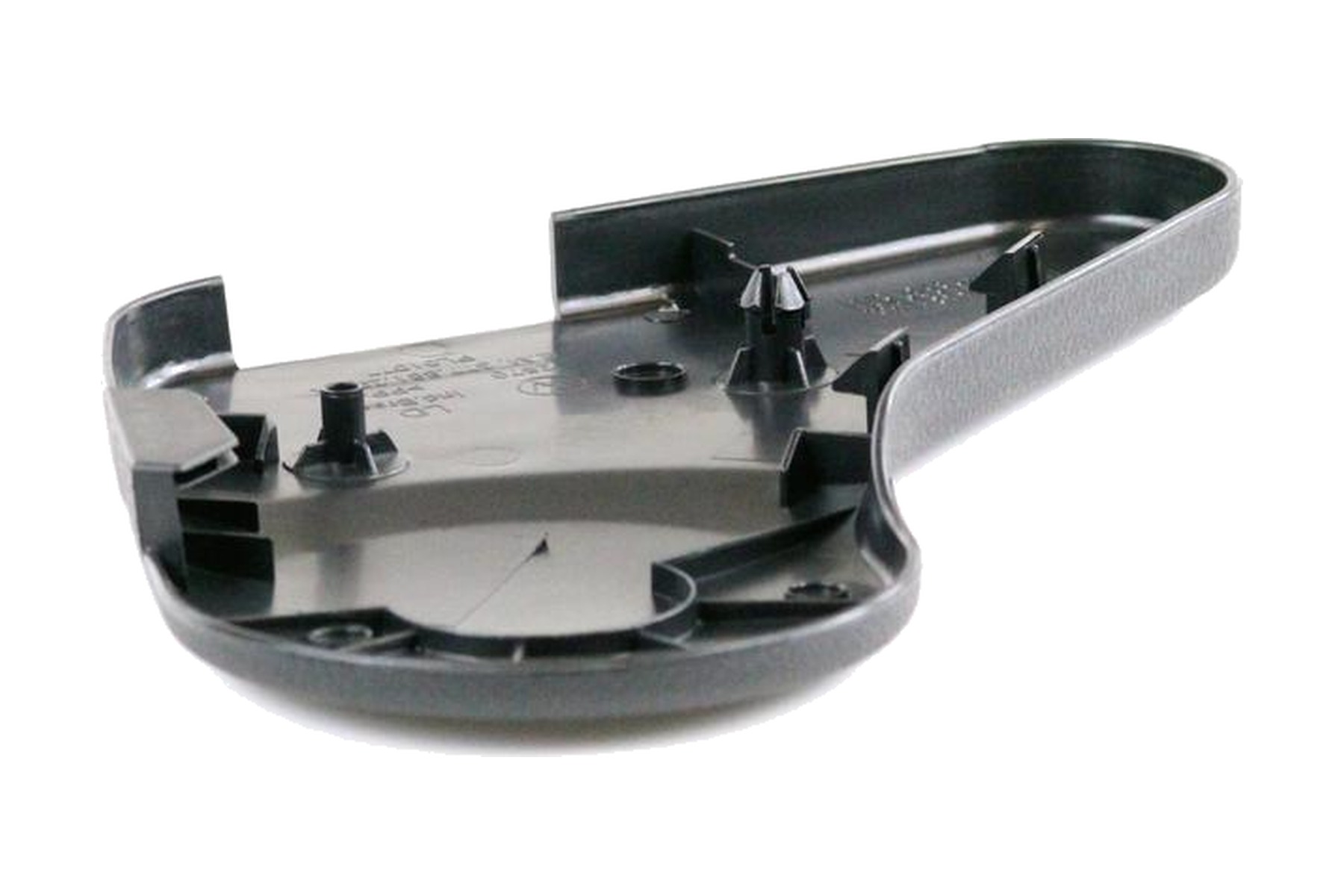 Moldura de Manopla de Ajuste de Posição de Encosto de Banco VW 377881292A82V - Imagem 4