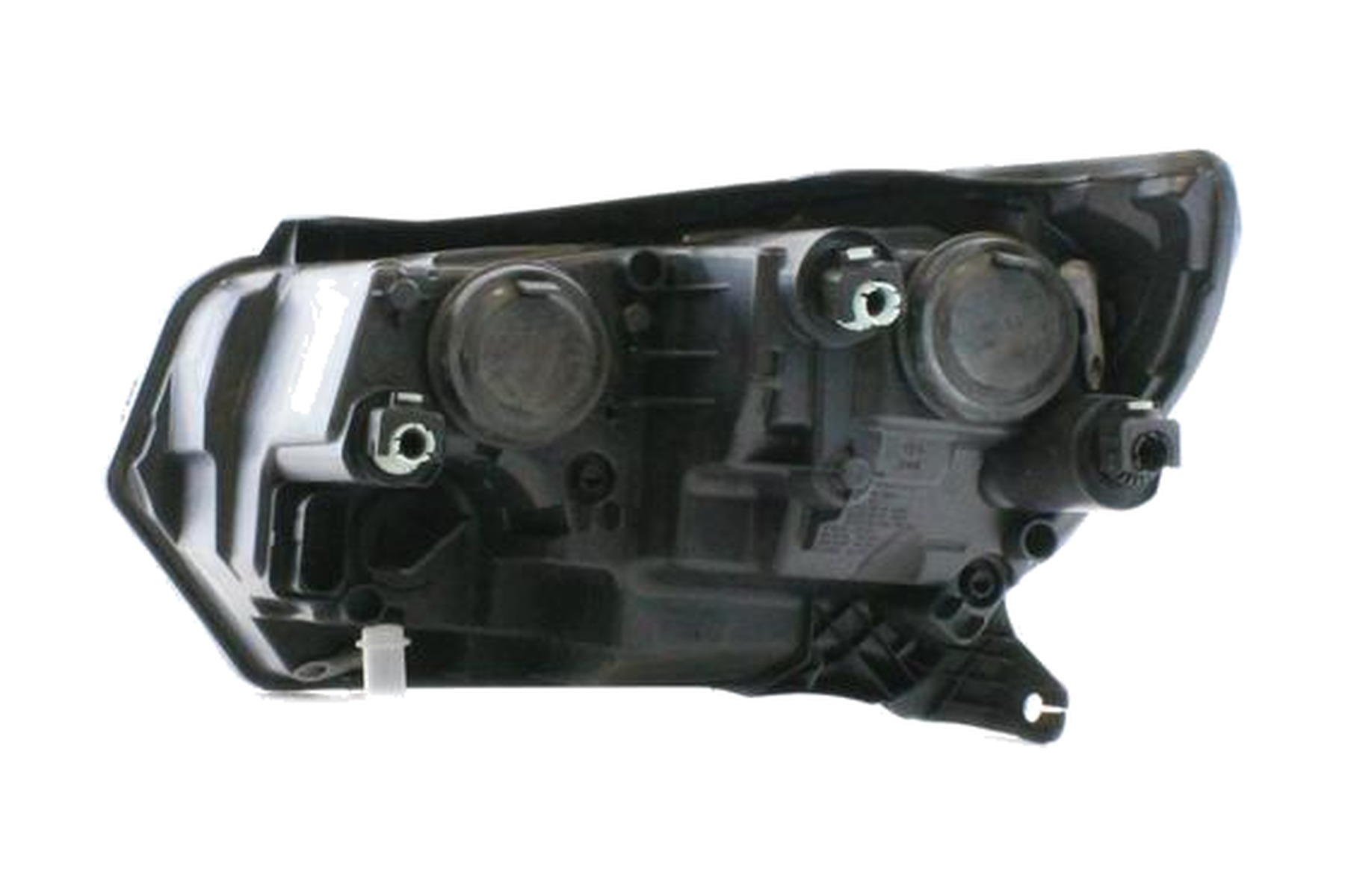 Farol Máscara Negra Direito (Passageiro) VW 5U7941008D - Imagem 15