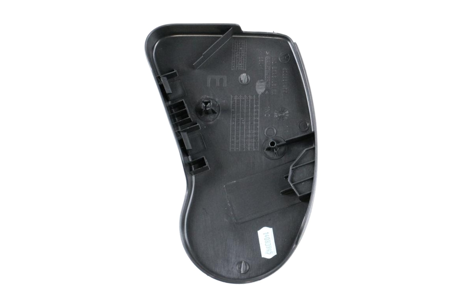 Moldura de Alavanca de Ajuste de Banco VW 5Z088147771N - Imagem 3