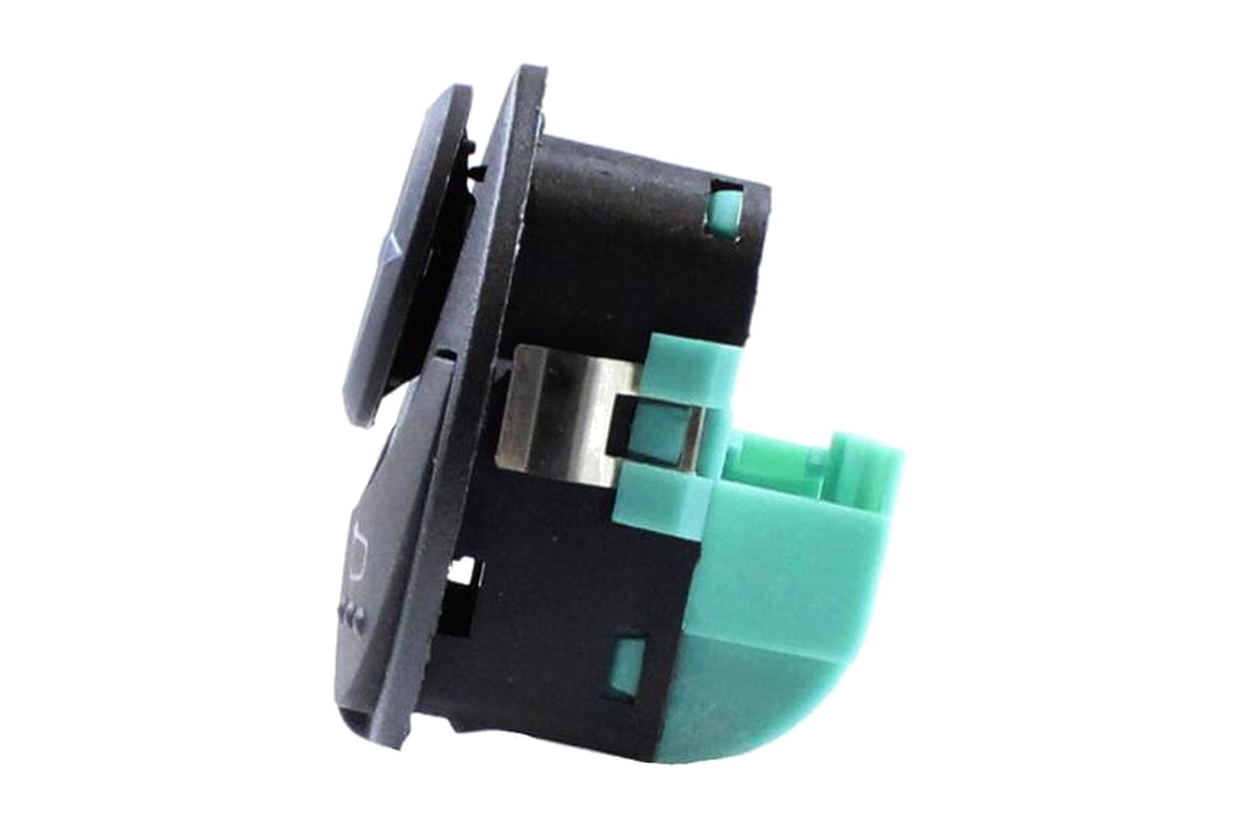 Botão de Regulagem de Espelho Retrovisor Elétrico VW 5Z0959565B1NN - Imagem 3