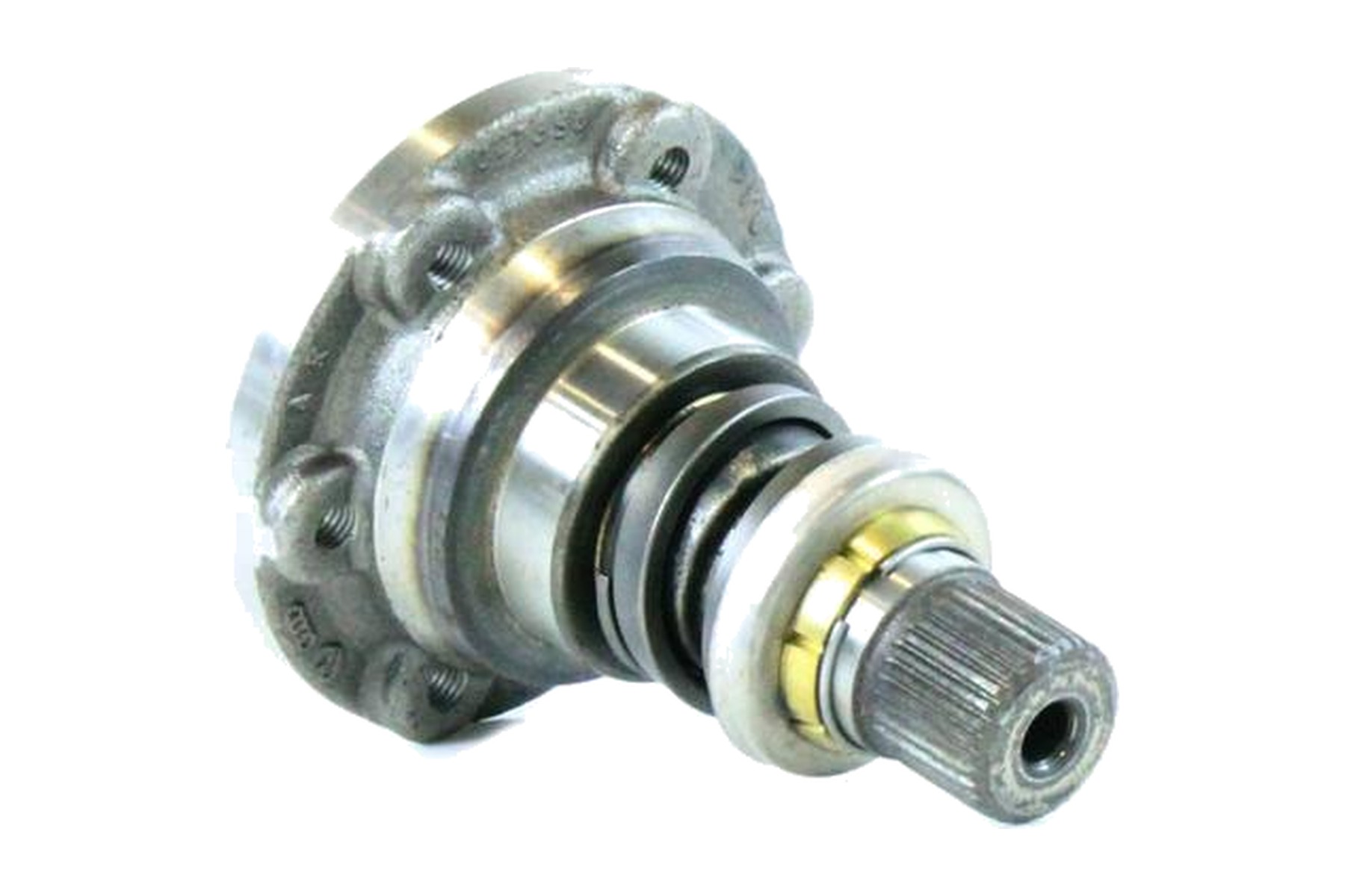Eixo de Saída de Diferencial VW 02T409344 - Imagem 4