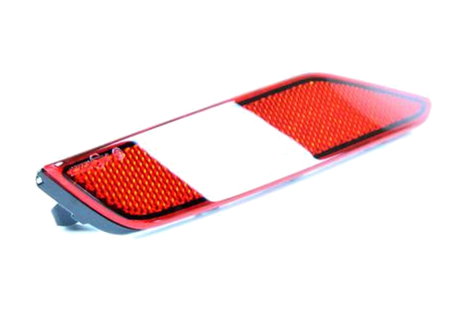 Refletor de Para-choque Vermelho Traseiro Direito (Passageiro) VW 2G5945106 - Imagem 21