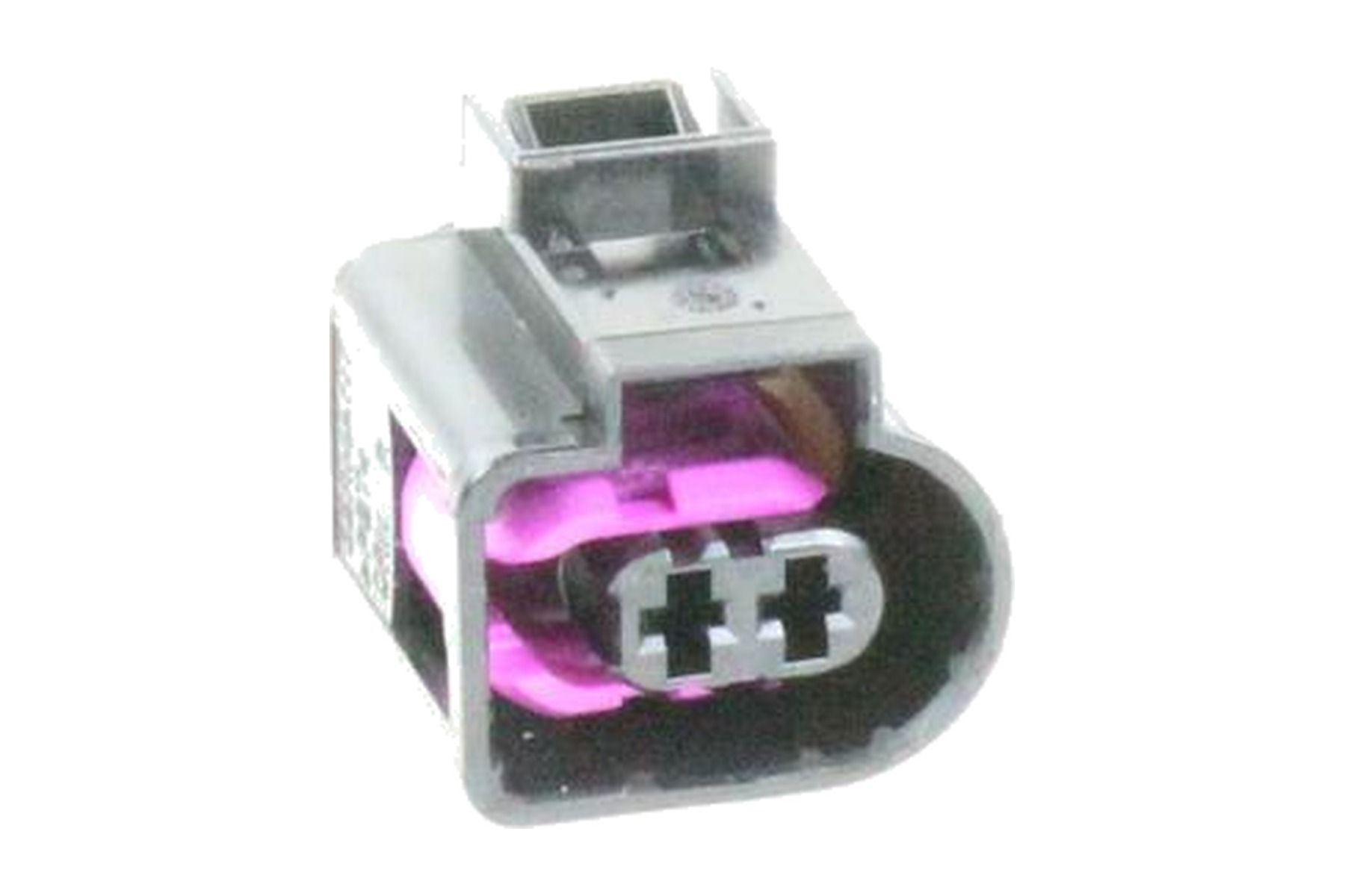Conector de Chicote Elétrico VW 4D0971992 - Imagem 6