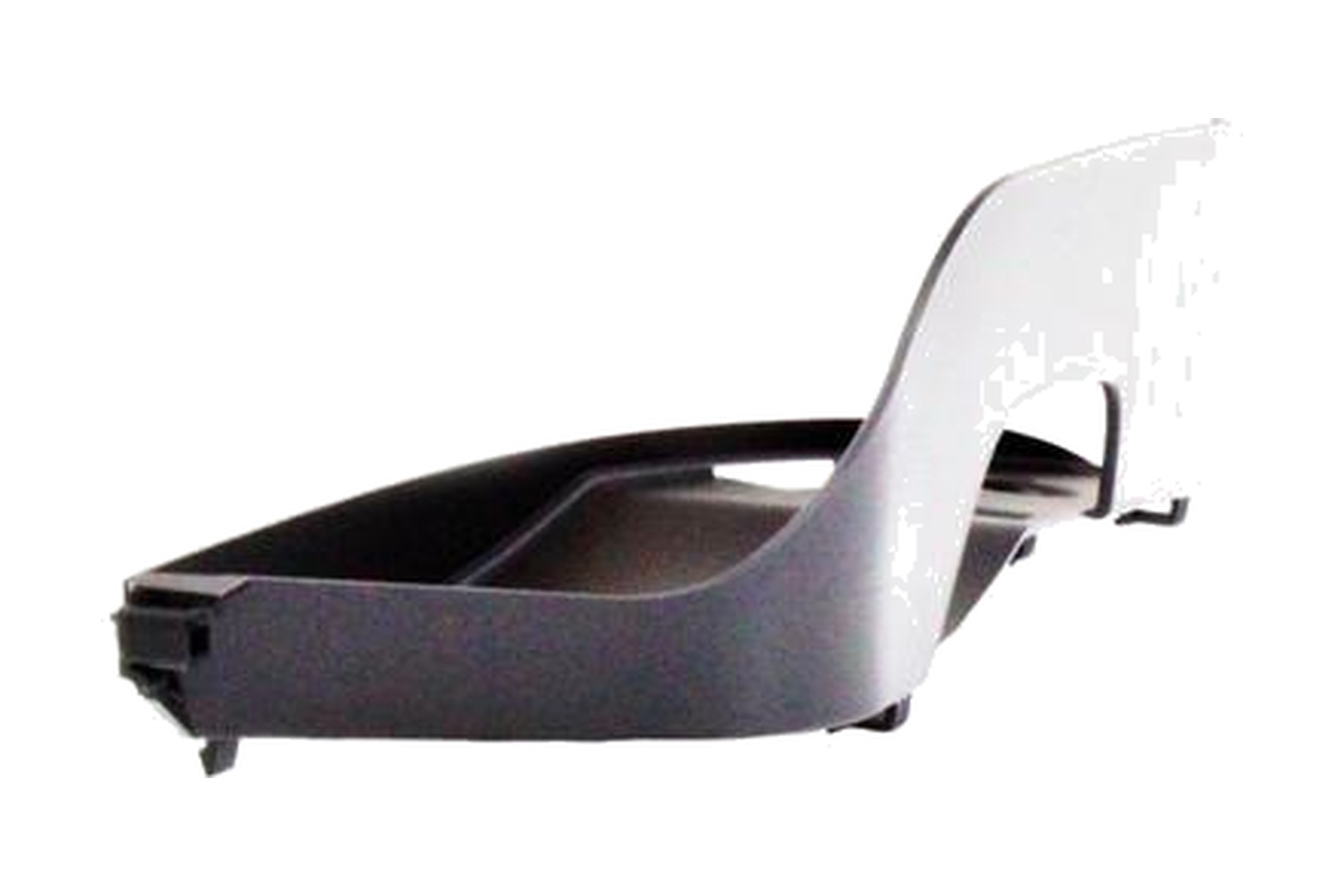 Spoiler Difusor de Para-choque Dianteiro Central Preto Texturizado VW 2HH8059039B9 - Imagem 21