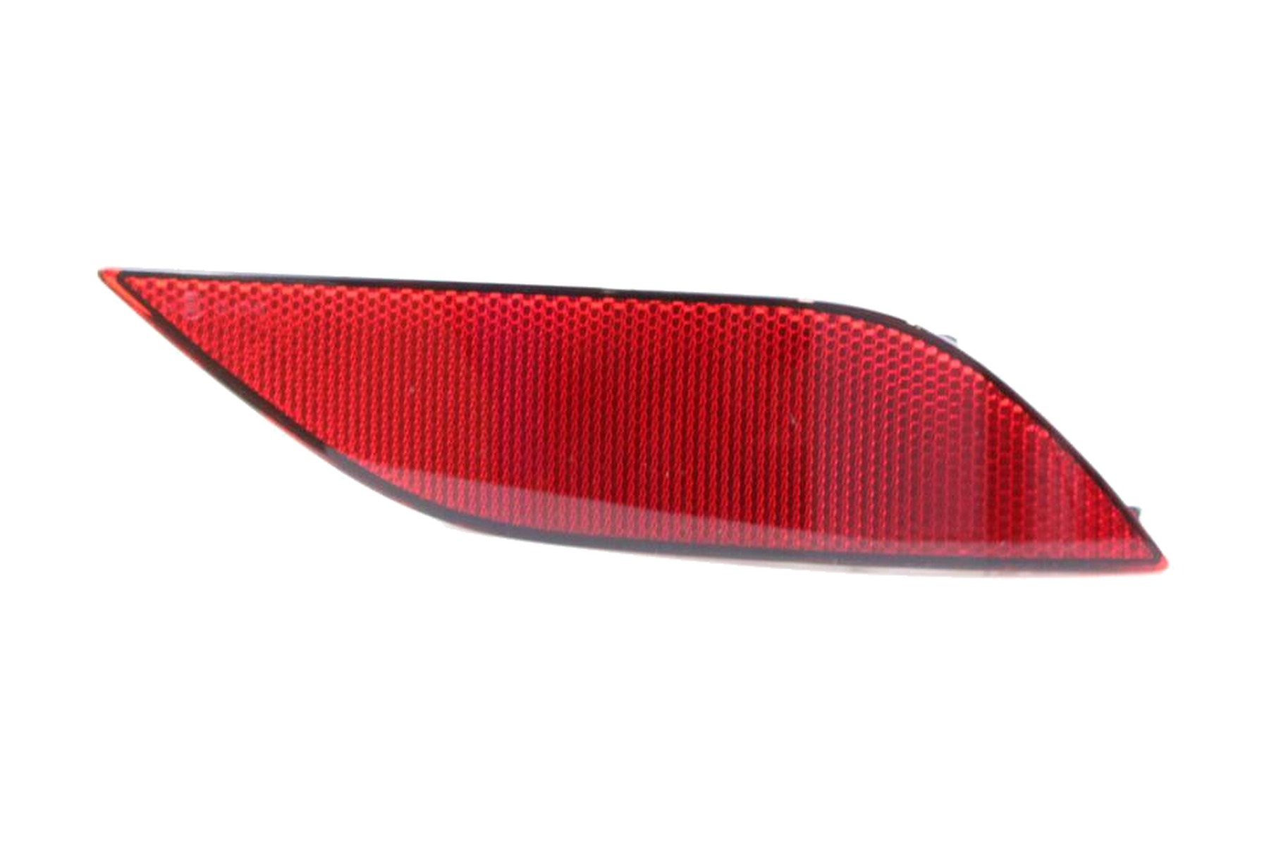 Refletor de Para-choque Vermelho Traseiro Direito (Passageiro) VW 2GP945106 - Imagem 2