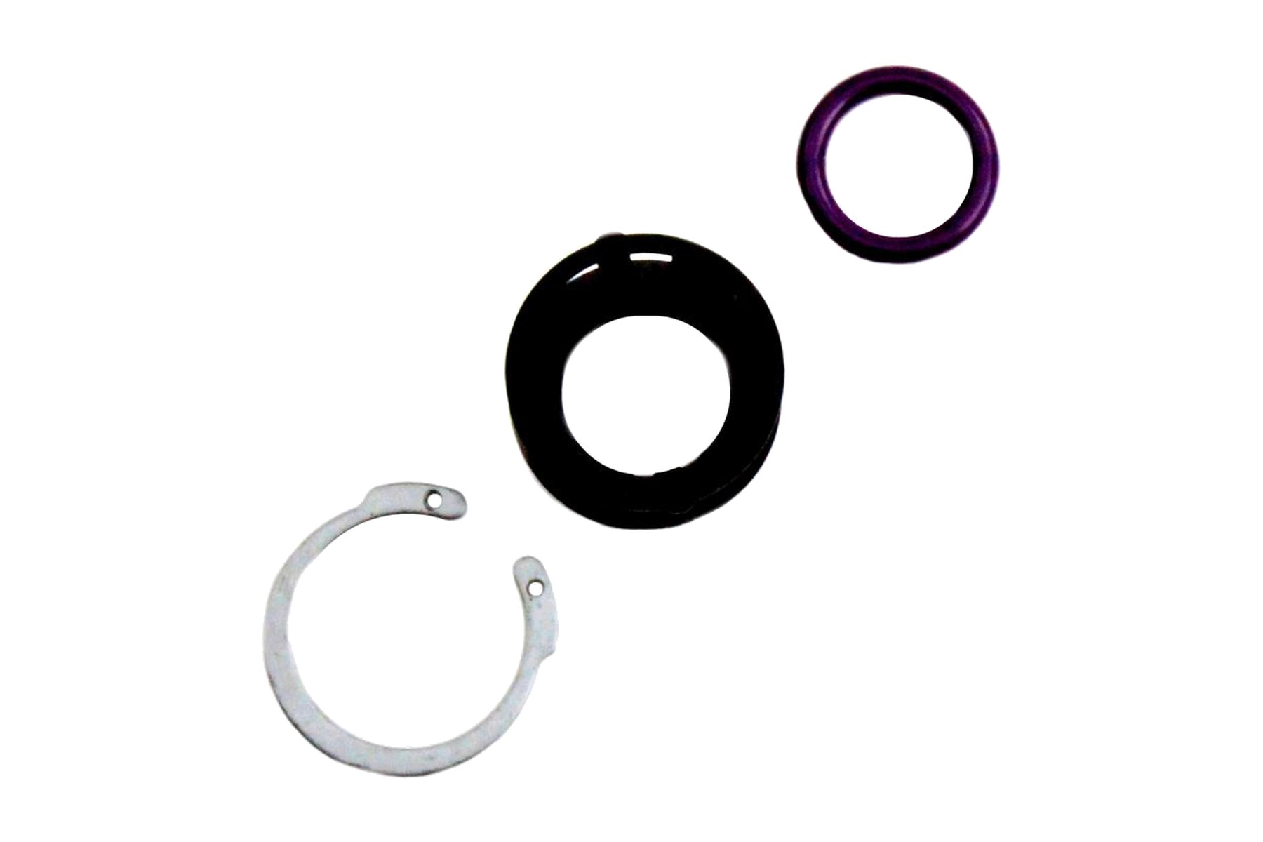 Kit de Reparo de Conexão de Mangueira de Ar Condicionado VW 6Q0298260A - Imagem 4