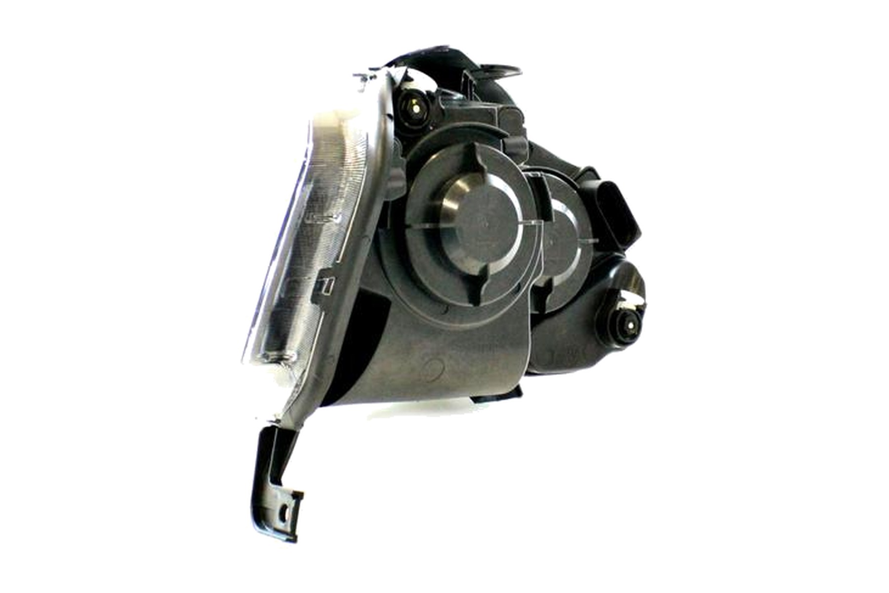 Farol Máscara Negra Esquerdo (Motorista) VW 5Z1941029G - Imagem 8