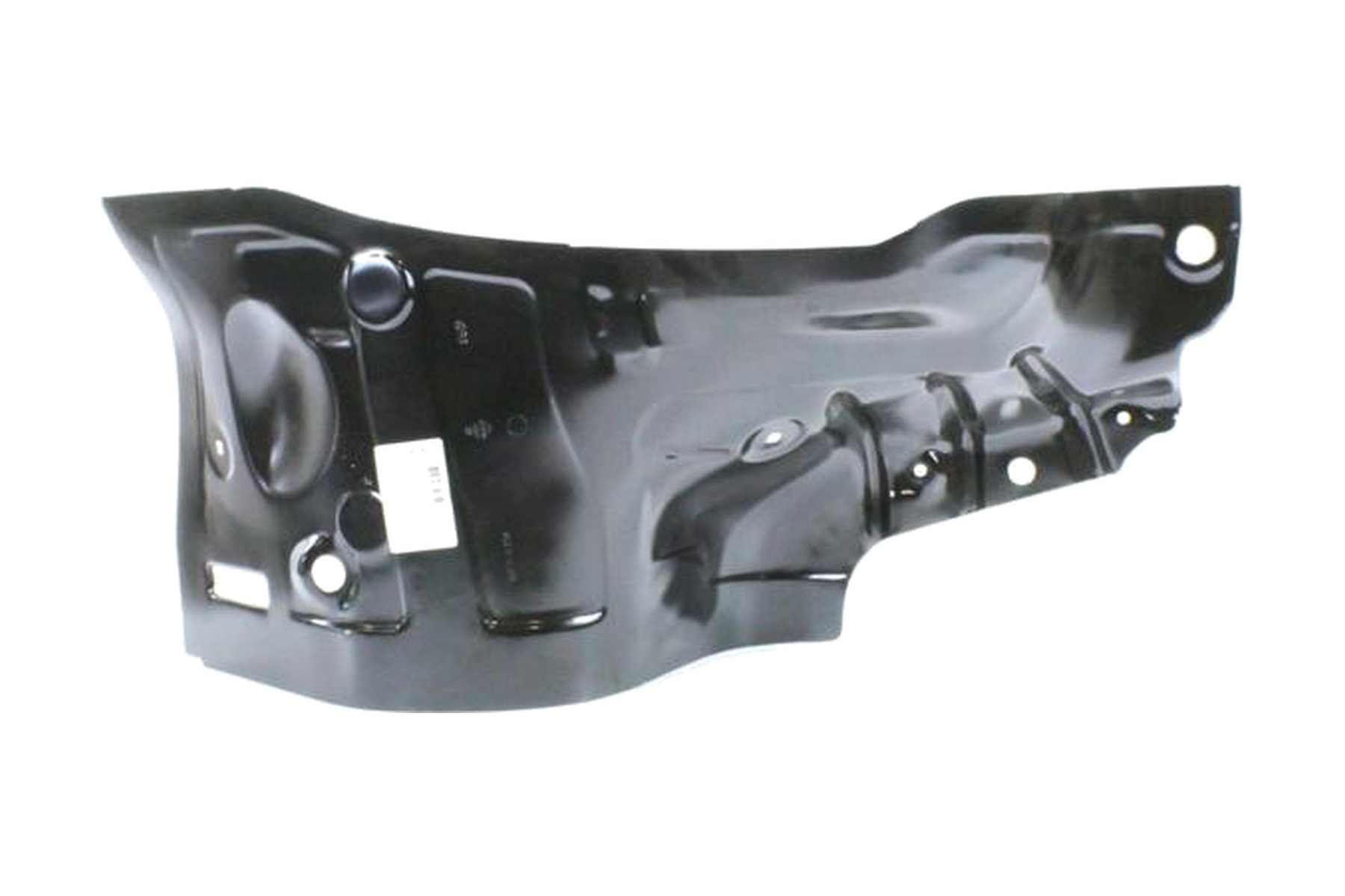 Chapa de Caixa de Roda VW 5U7806214GRU - Imagem 2