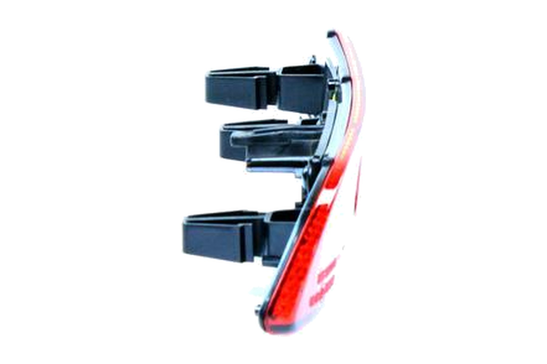 Refletor de Para-choque Vermelho Traseiro Esquerdo (Motorista) VW 2GJ945105A - Imagem 19